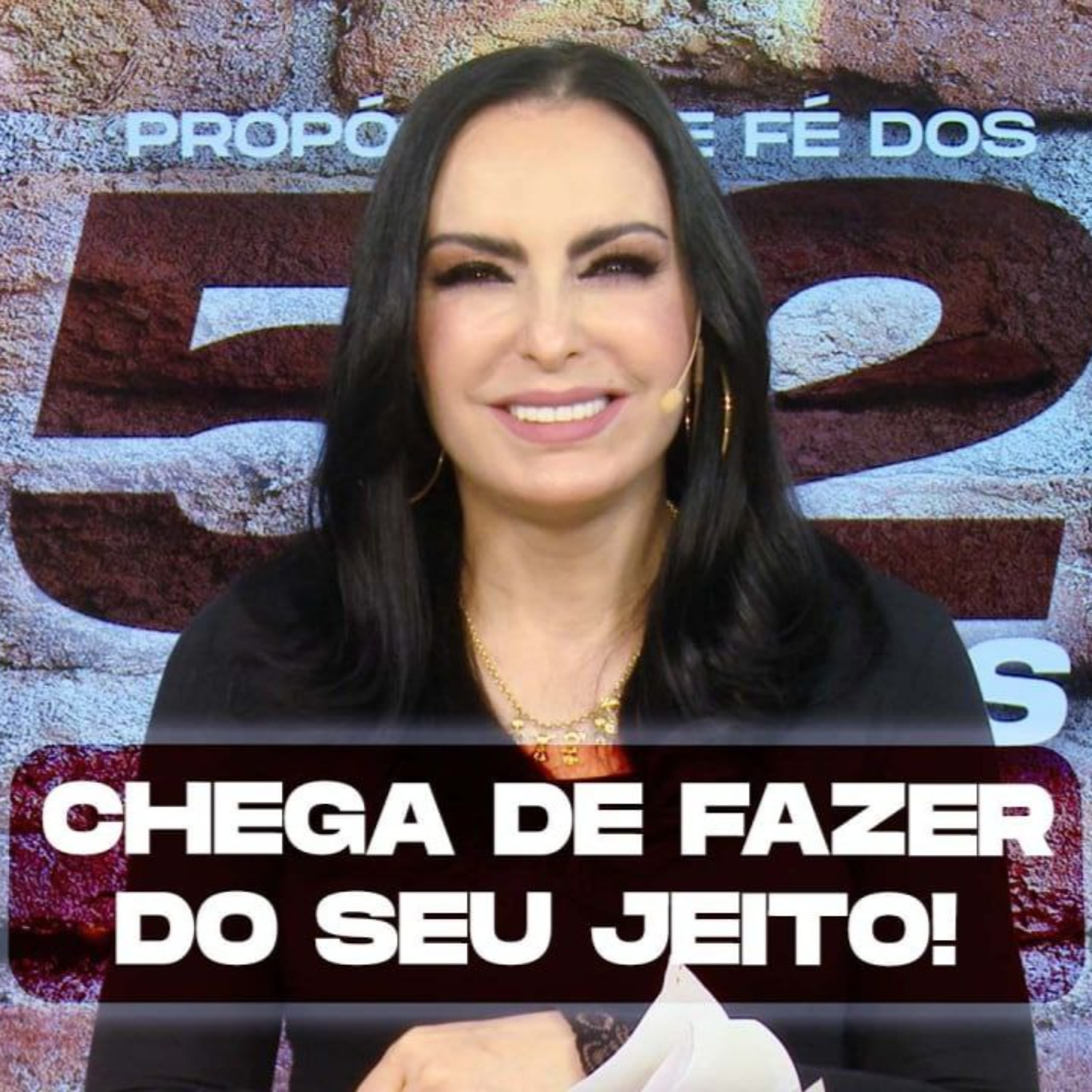 Chega de fazer do seu jeito! || Mudança de Vida Hoje