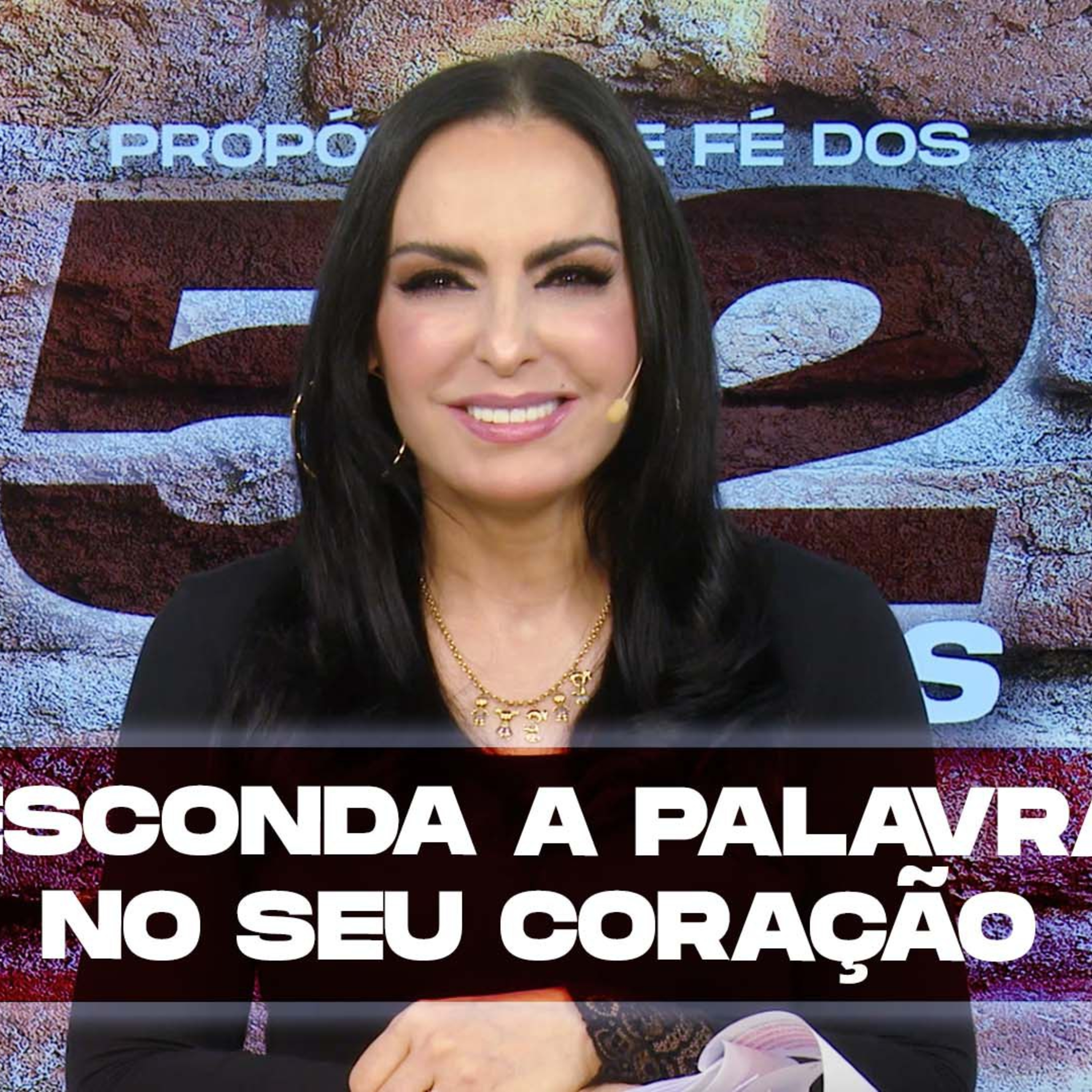 Esconda a Palavra no seu coração || Mudança de Vida Hoje