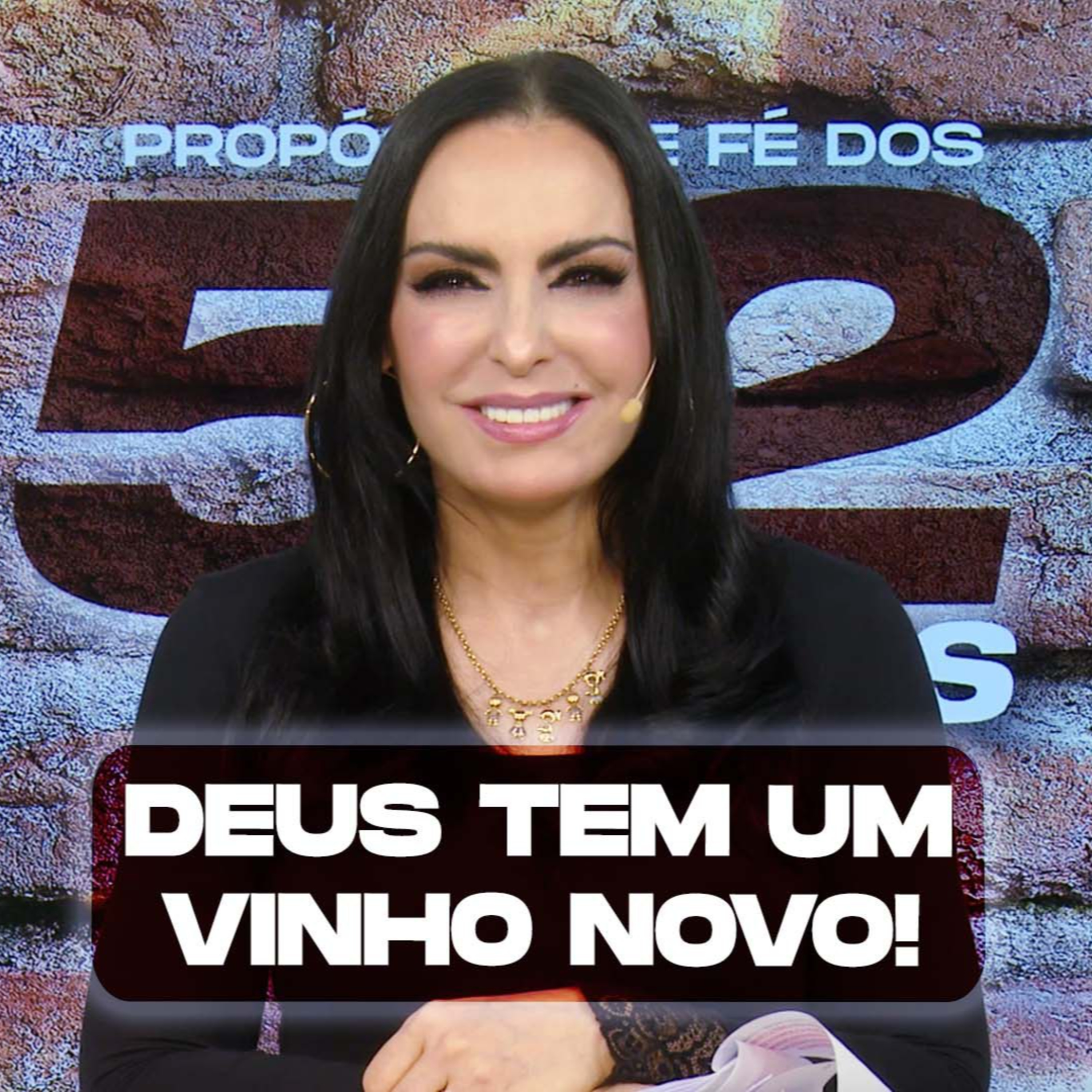 Deus tem um vinho novo! || Mudança de Vida Hoje 