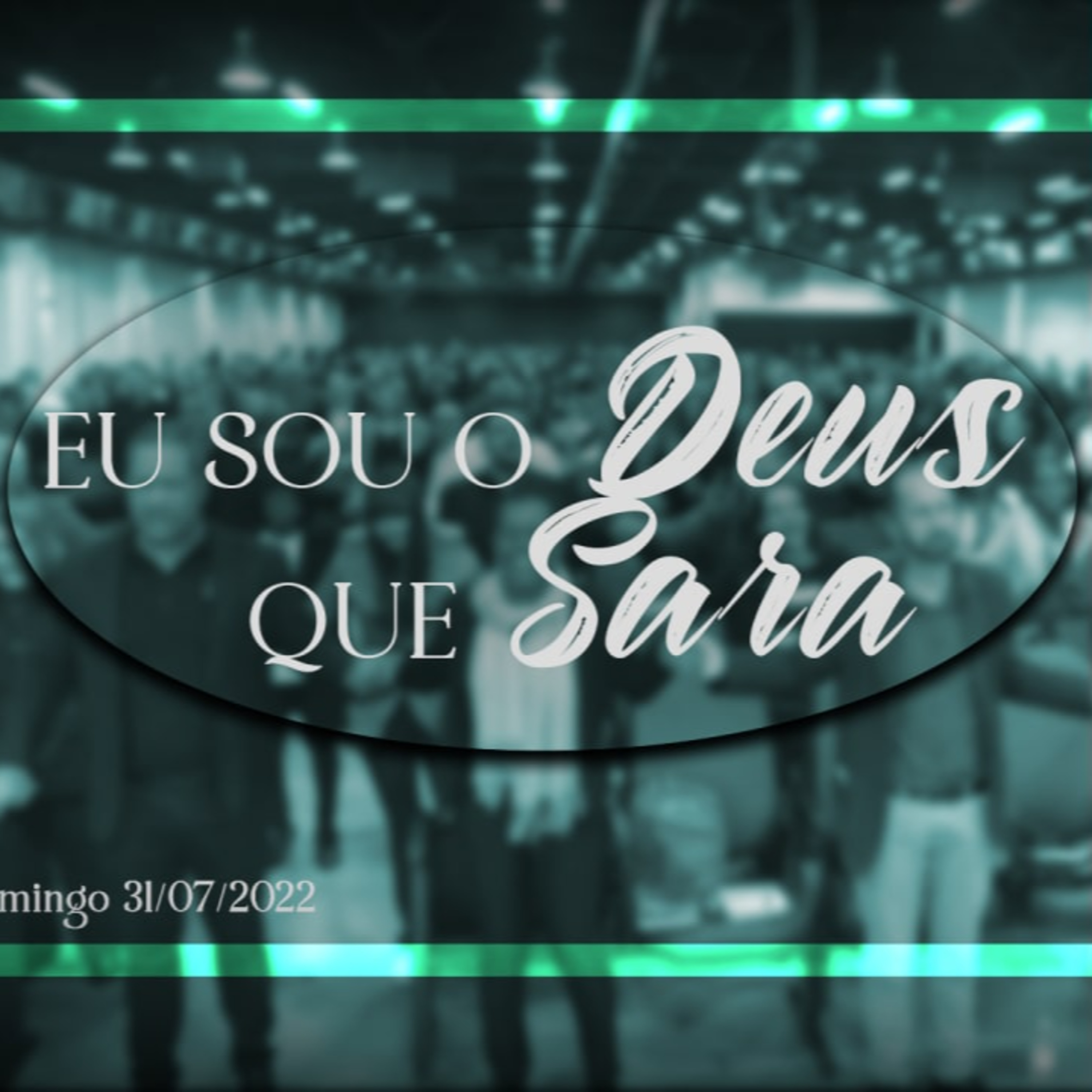 Eu Sou o Deus que sara | Palavra de Vida e Fé