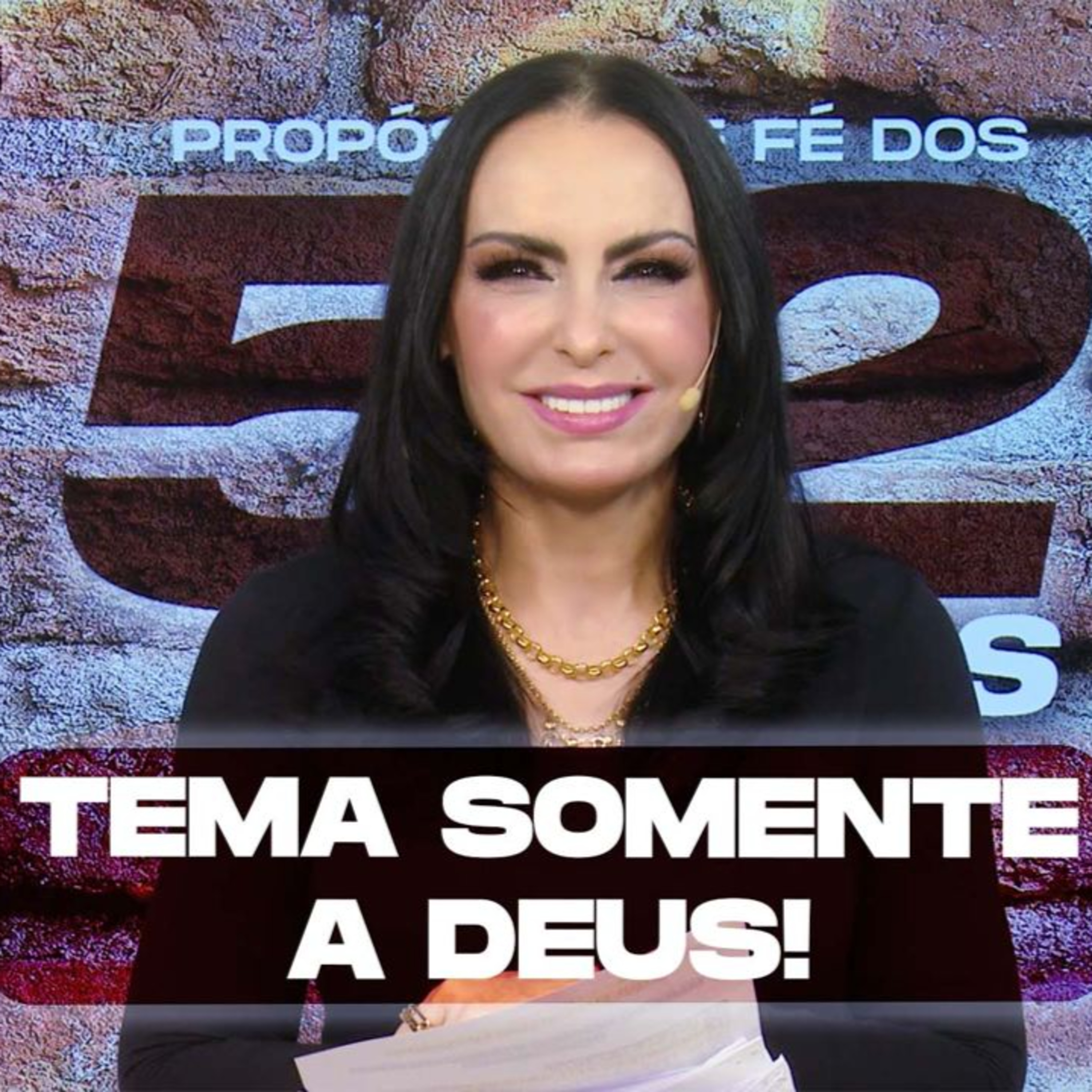 Tema somente a Deus! || Mudança de Vida Hoje