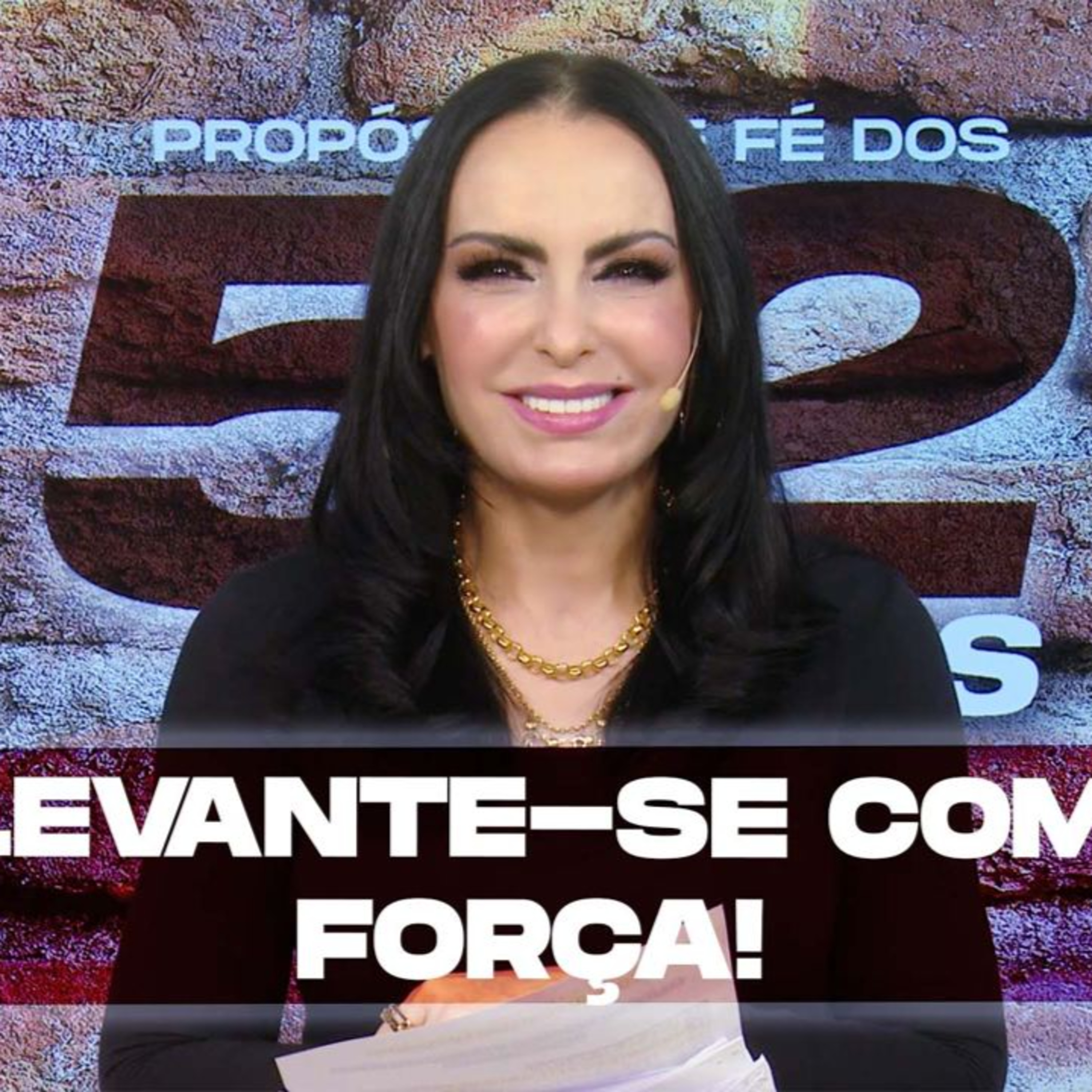 Levante-se com força! || Mudança de Vida Hoje