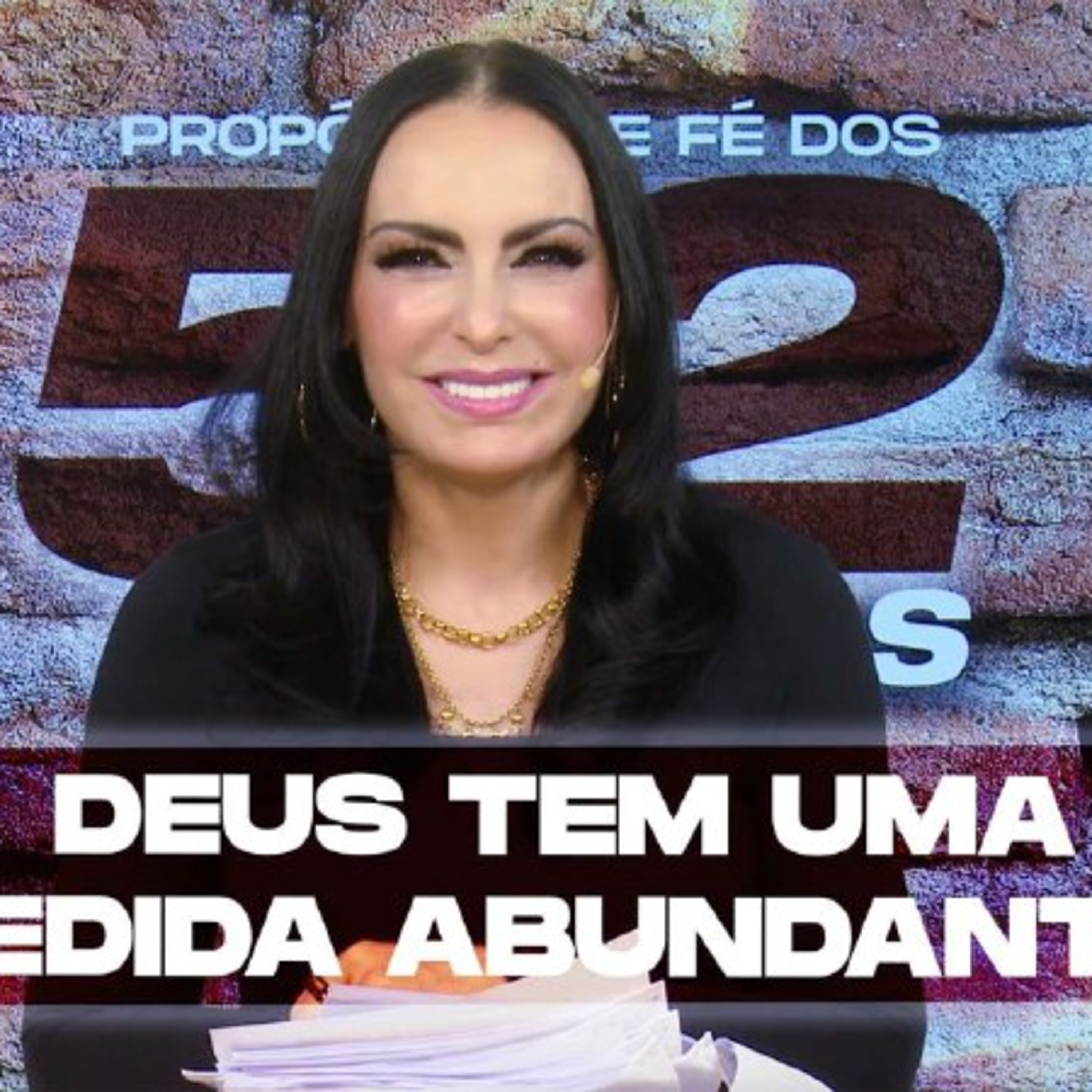 Deus tem uma medida abundante! || Mudança de Vida Hoje