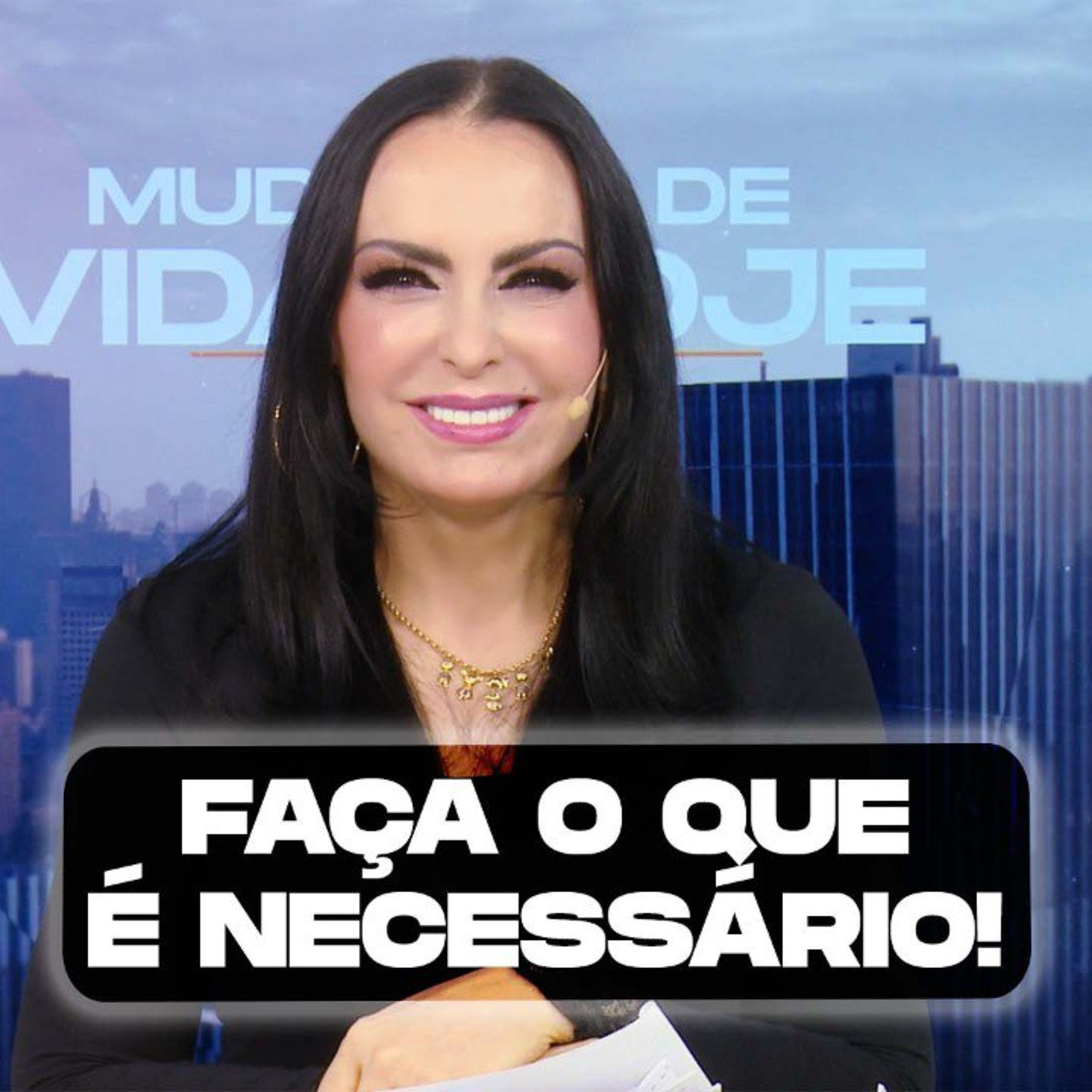 Faça o que é necessário! || Mudança de Vida Hoje