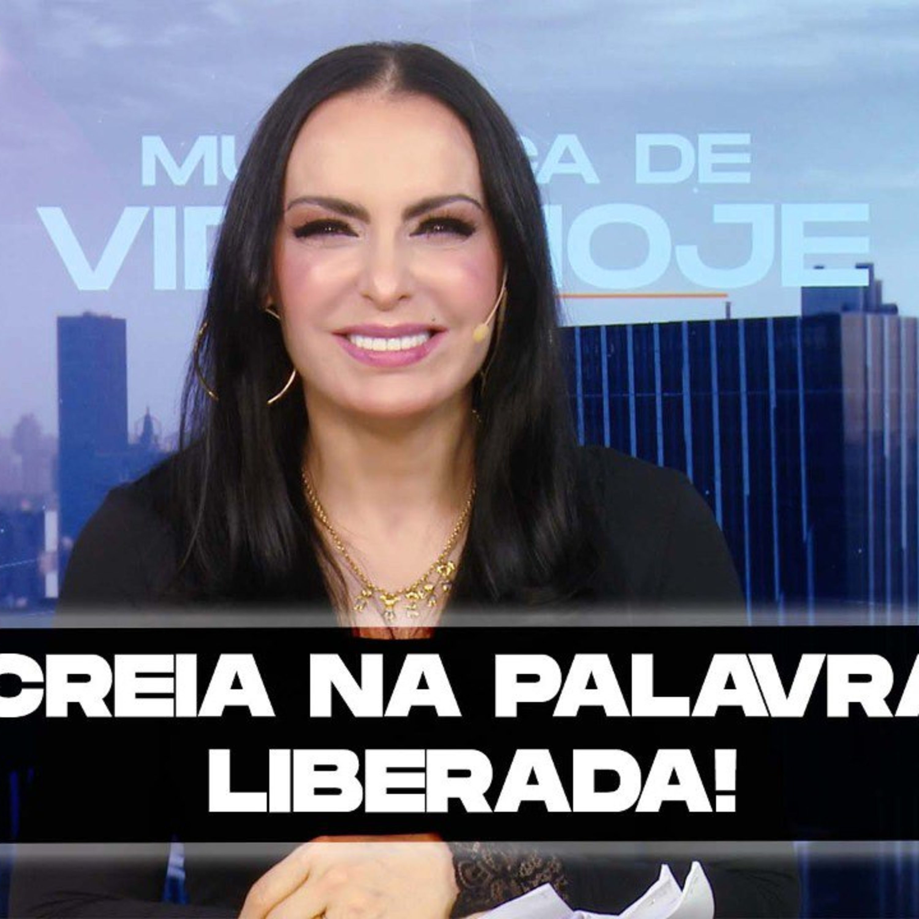 Creia na Palavra liberada! || Mudança de Vida Hoje