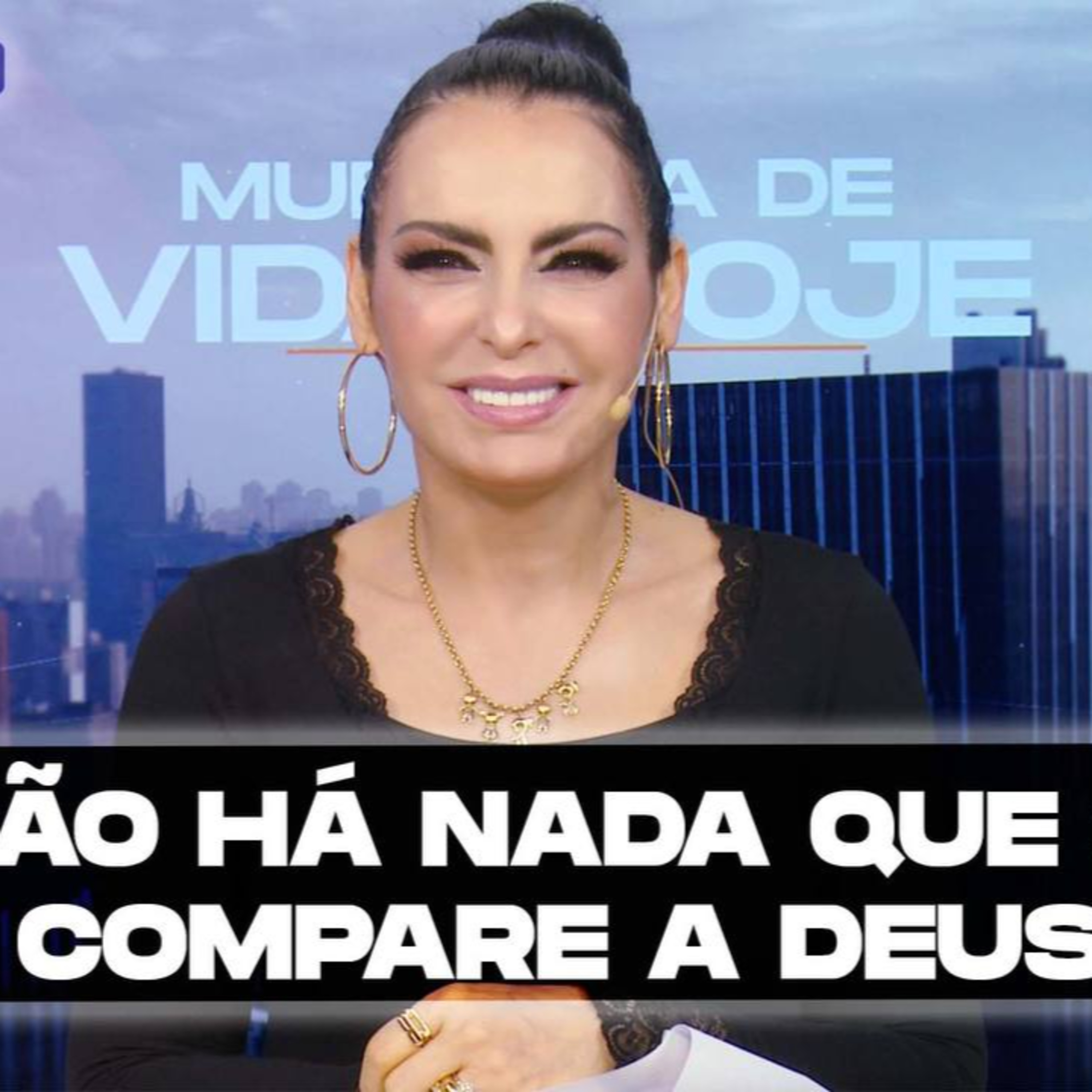 Não há nada que se compare a Deus! || Mudança de Vida Hoje