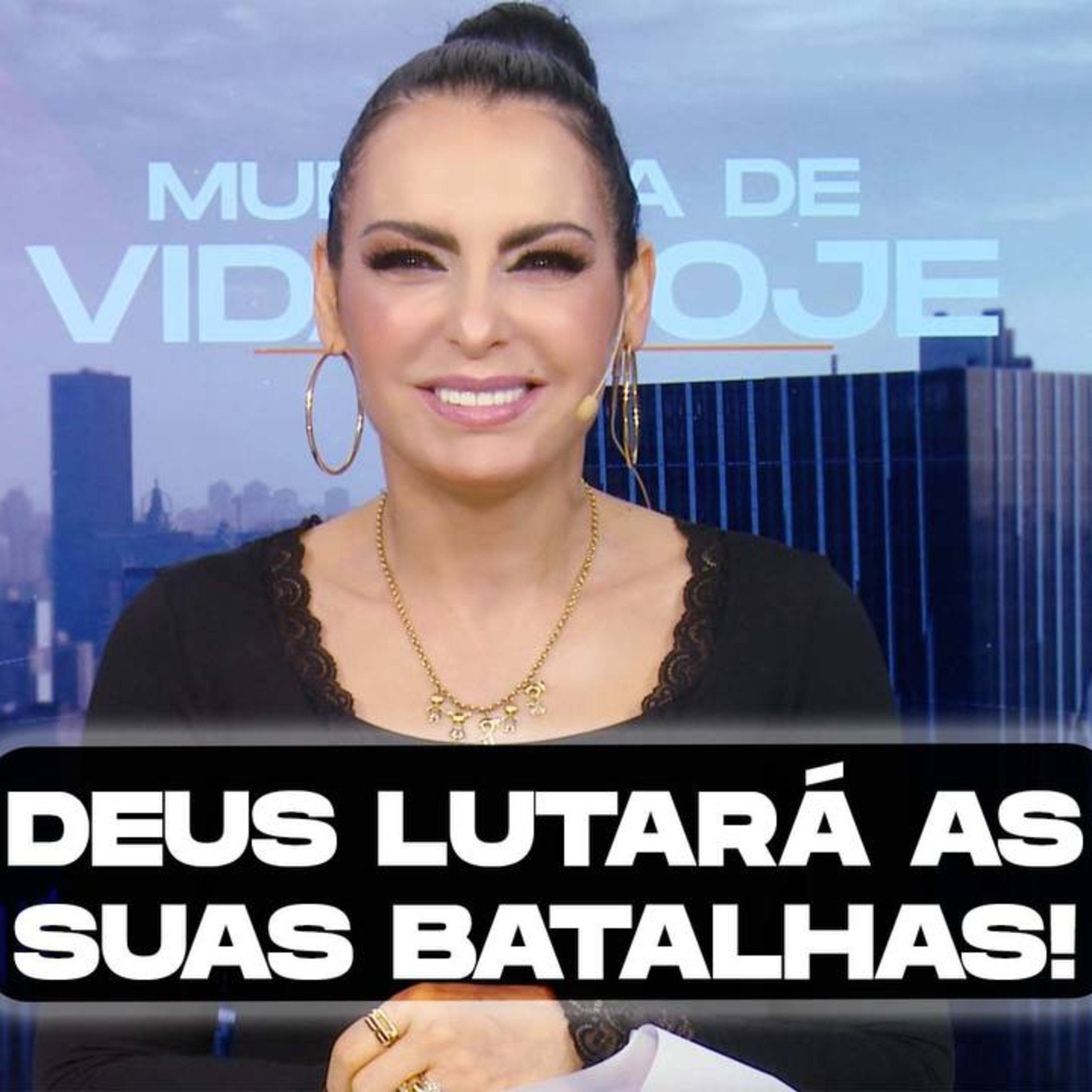 Deus lutará as suas batalhas! || Mudança de Vida Hoje