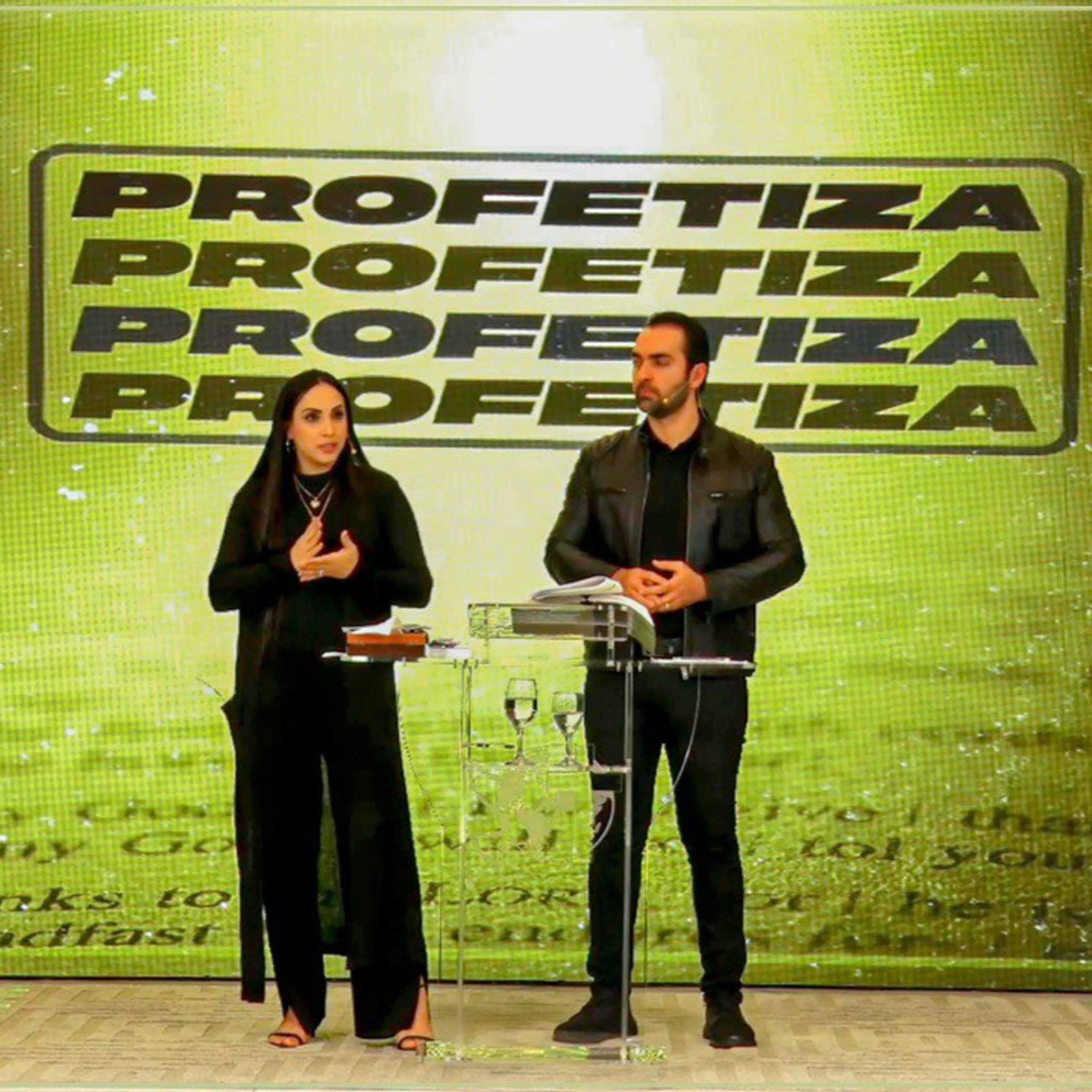 Profetiza I Cultivo Familiar Shalom