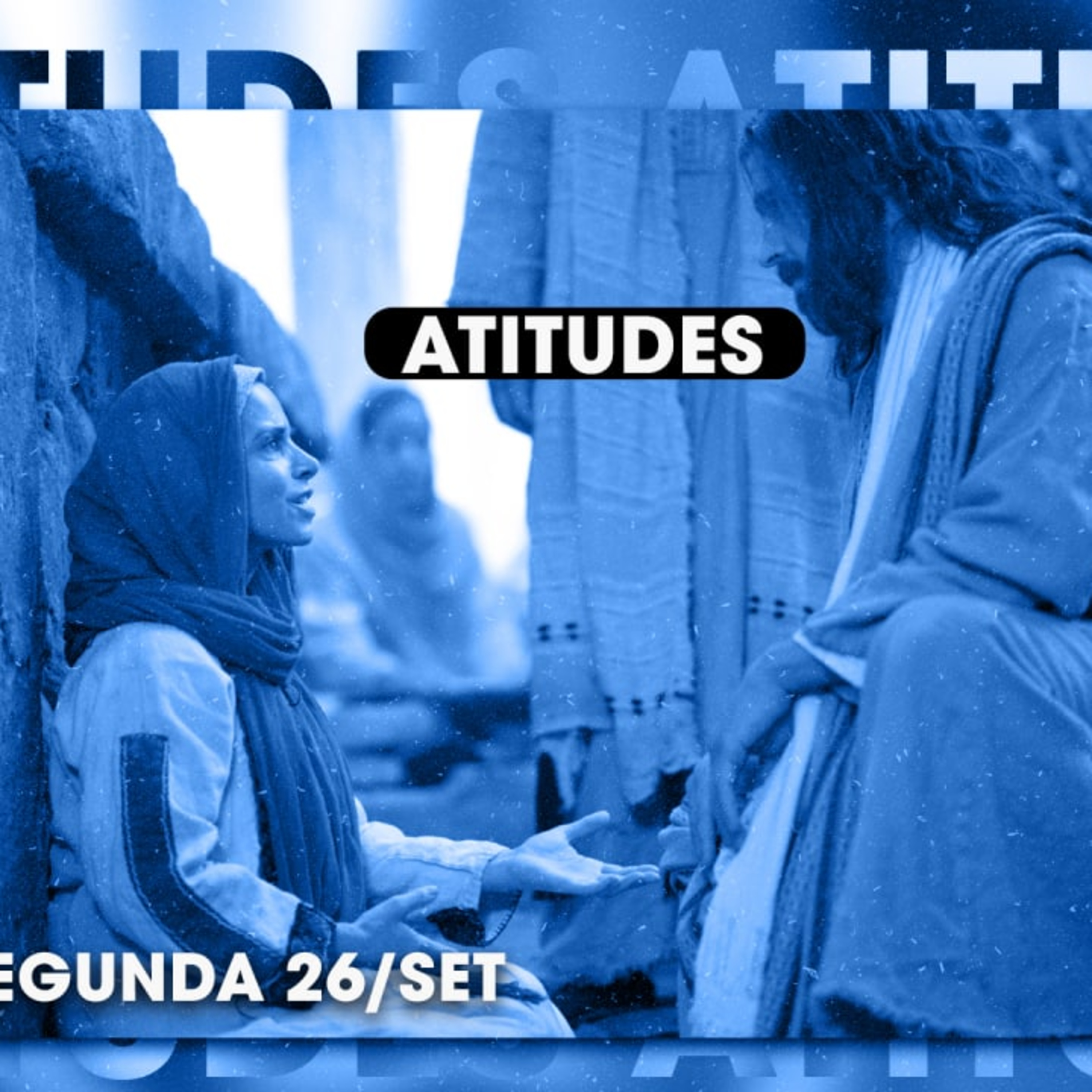 Atitudes | Eliaquim "Aquele que Deus levanta e Sustenta"