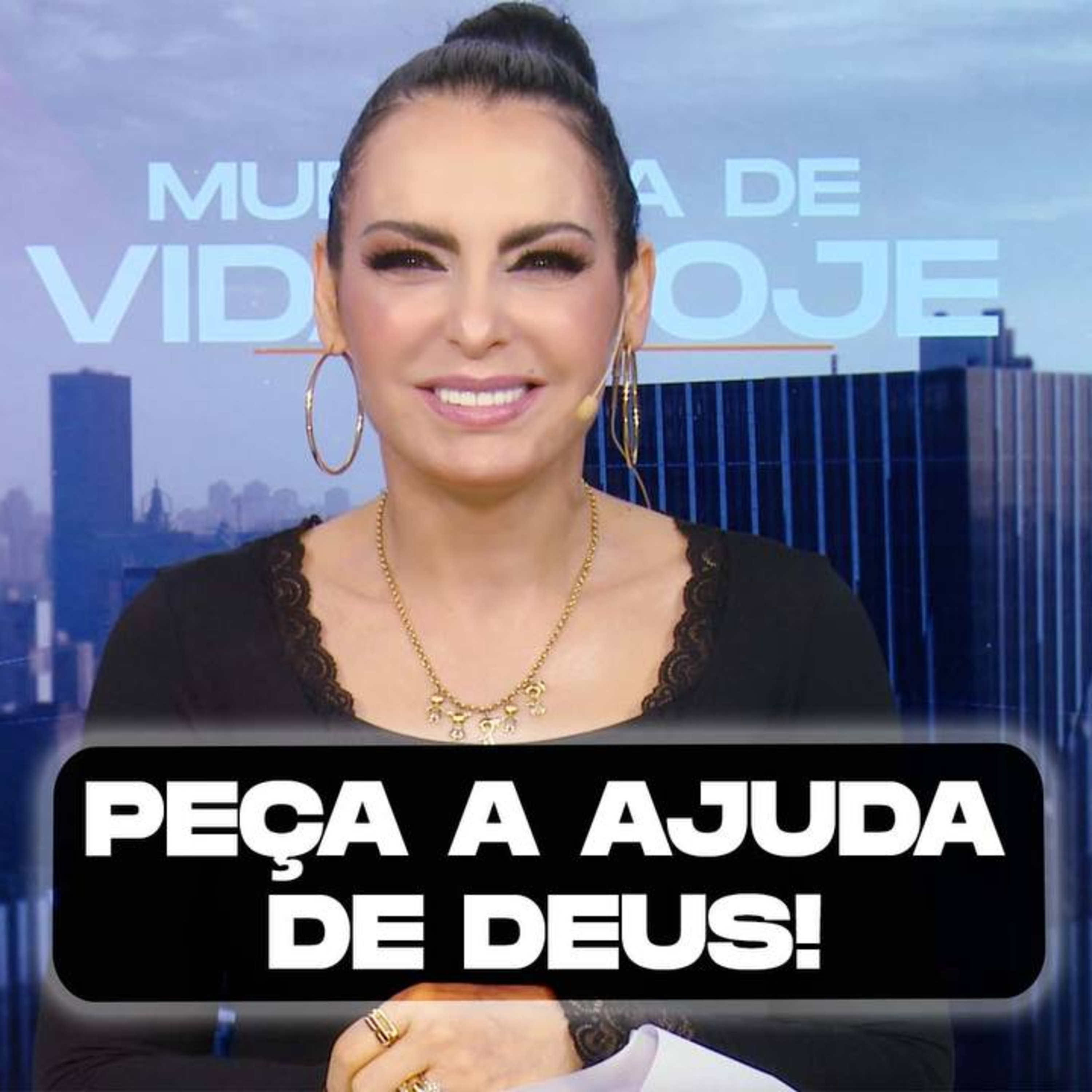 Peça a ajuda de Deus! || Mudança de Vida Hoje