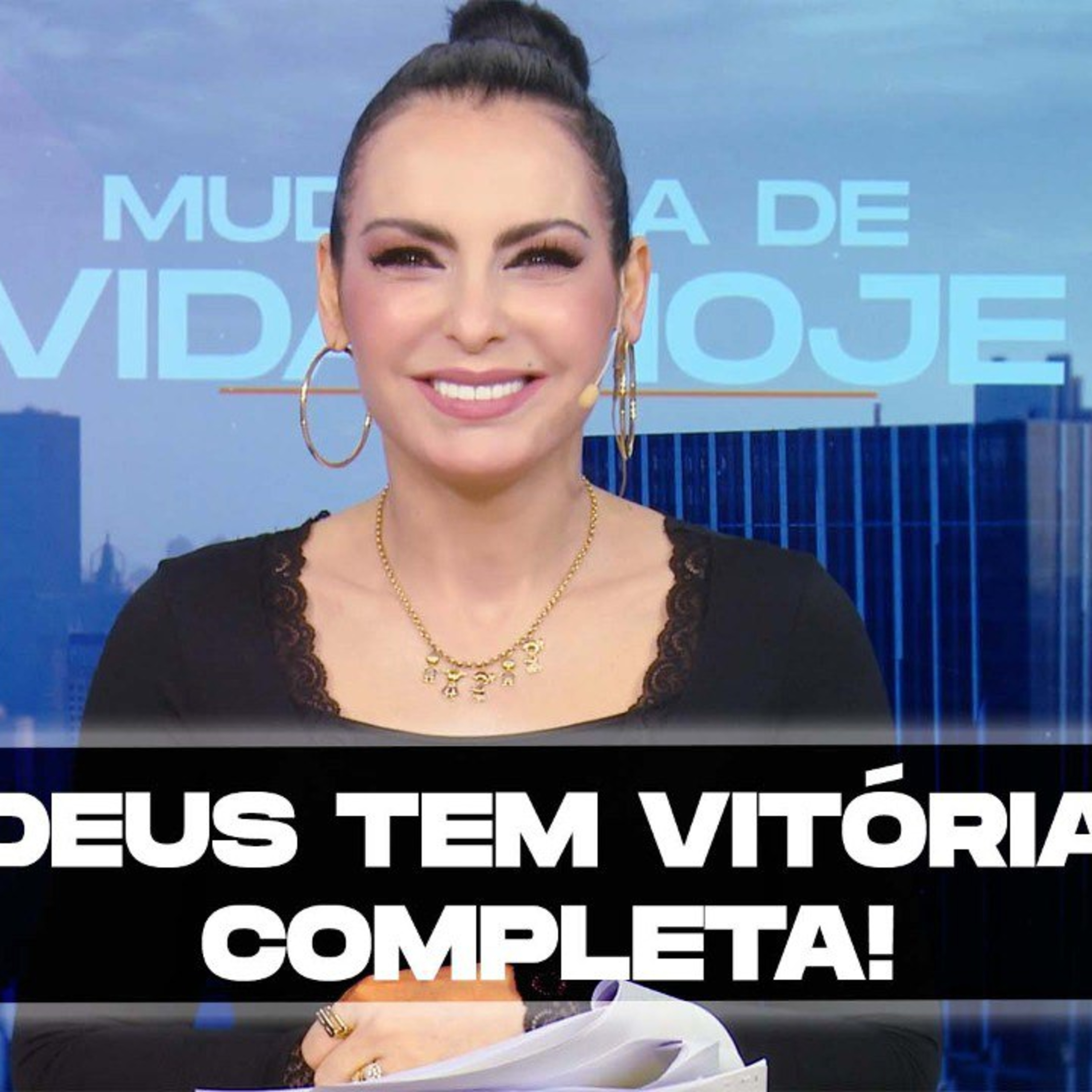 Deus tem vitória completa! || Mudança de Vida Hoje