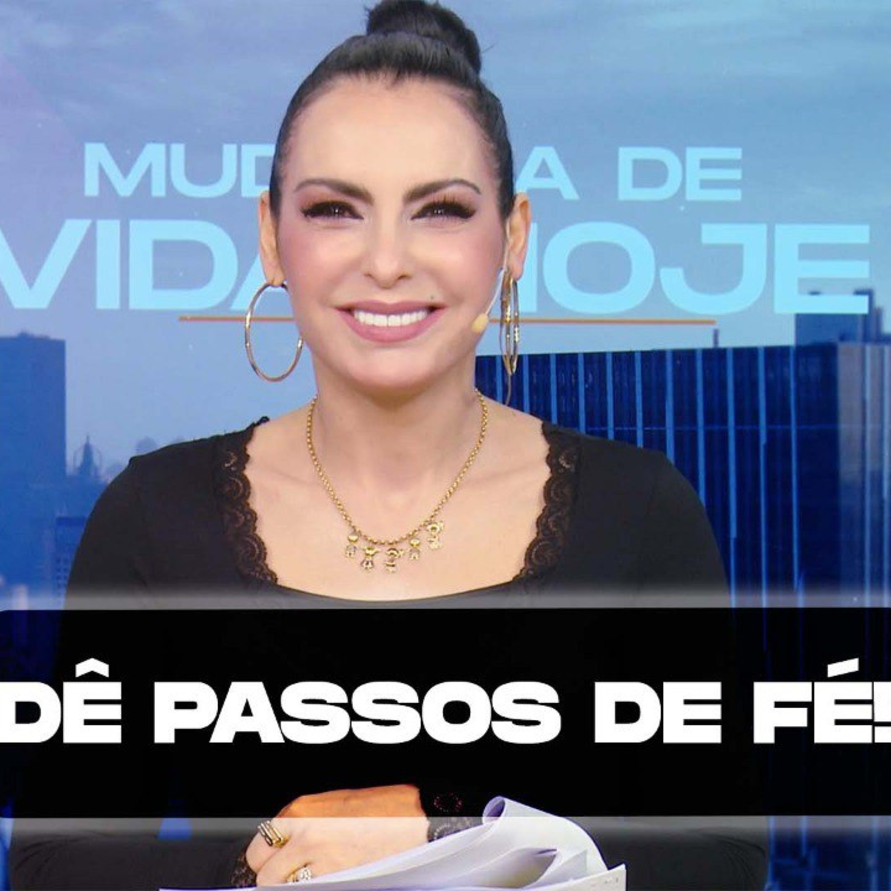 Dê passos de Fé! || Mudança de Vida Hoje