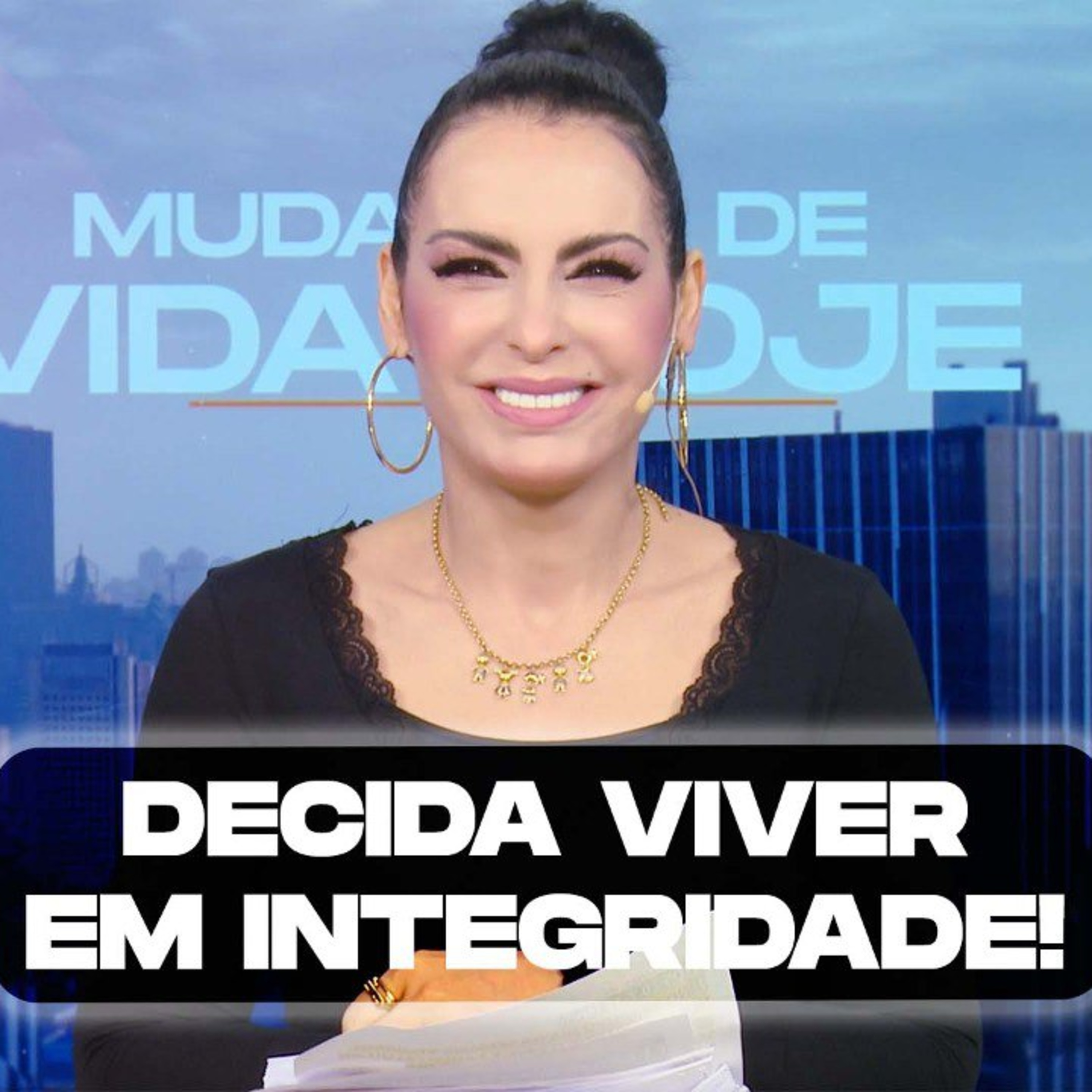Decida viver em integridade! || Mudança de Vida Hoje