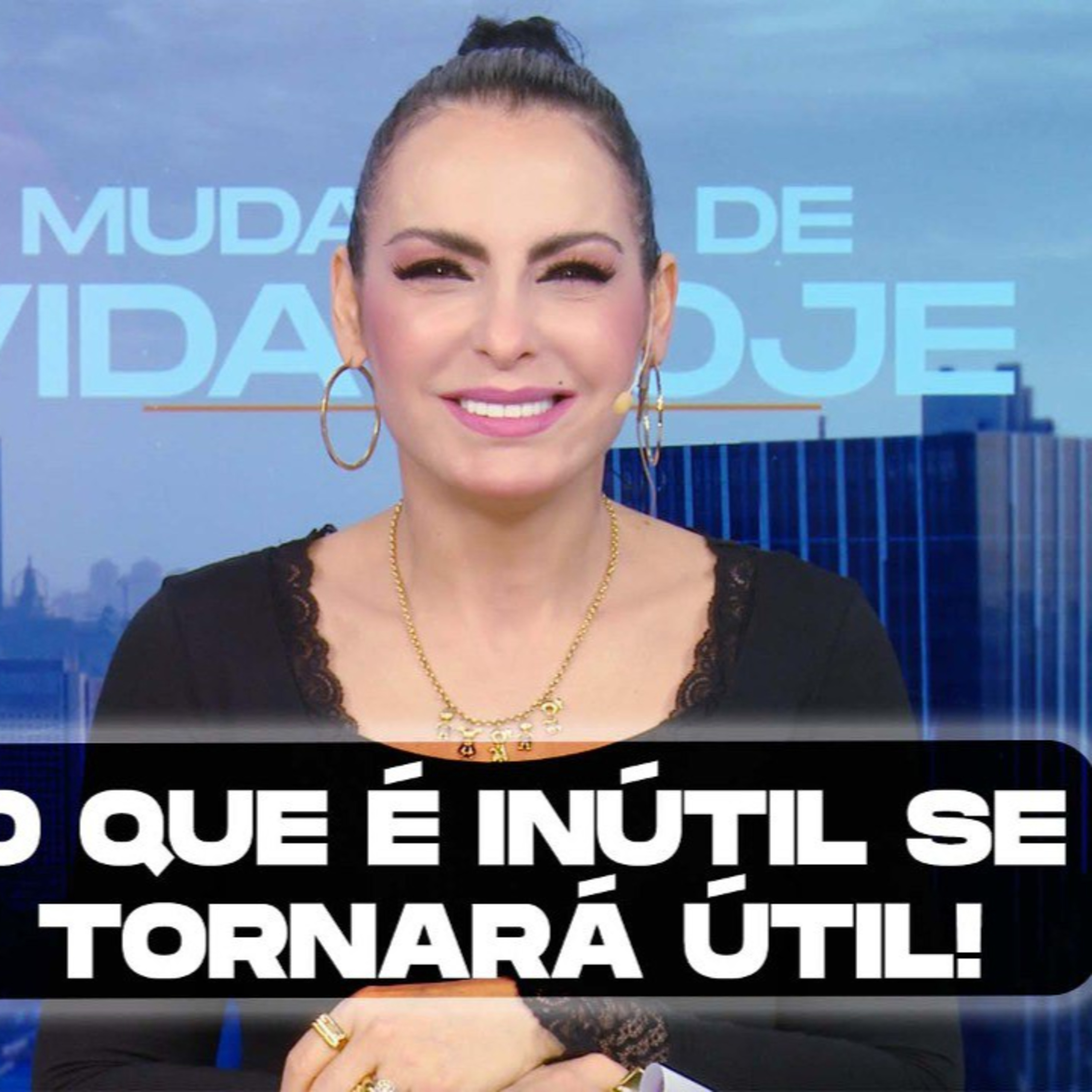 O que é inútil se tornará útil! || Mudança de Vida Hoje