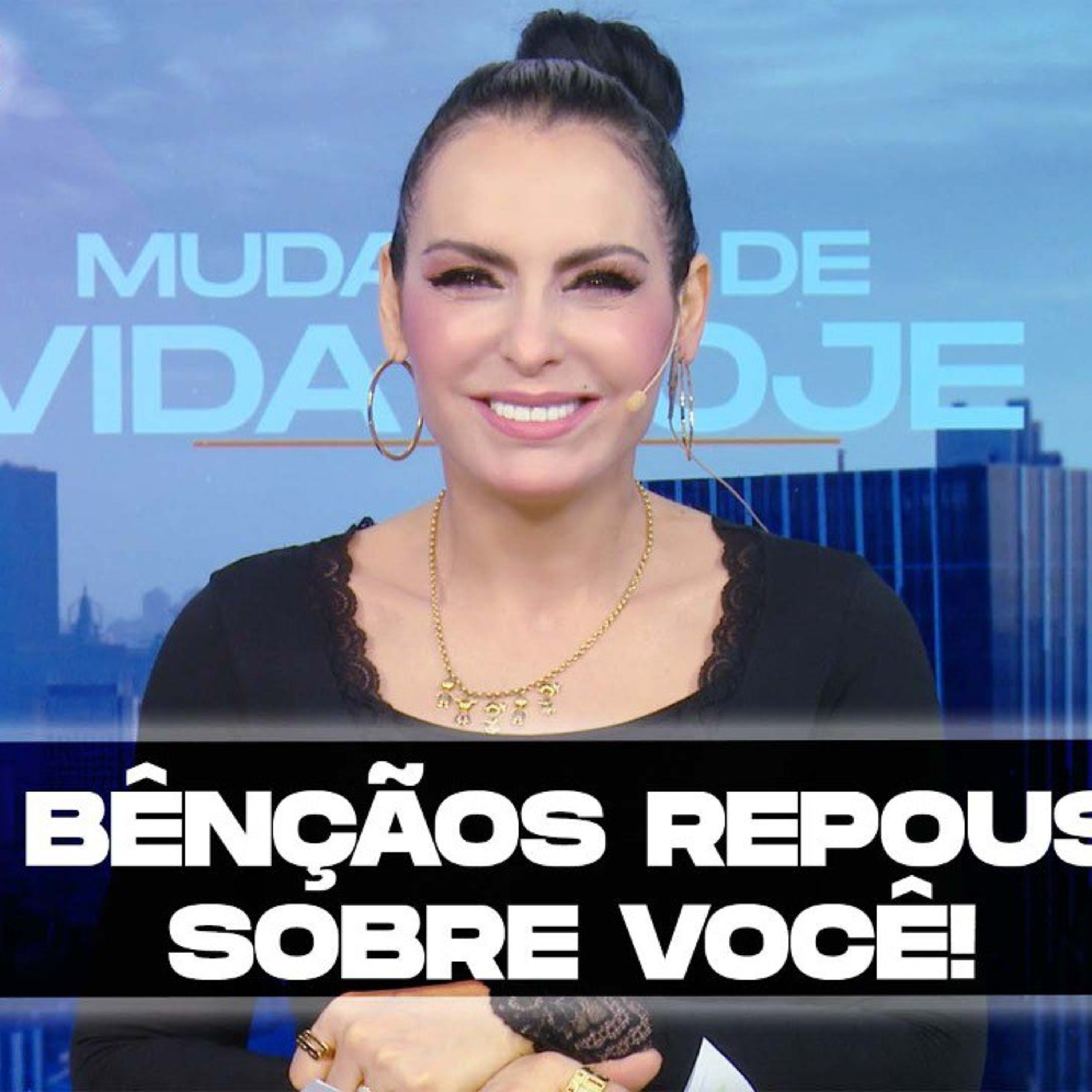 As bênçãos repousam sobre você! || Mudança de Vida Hoje