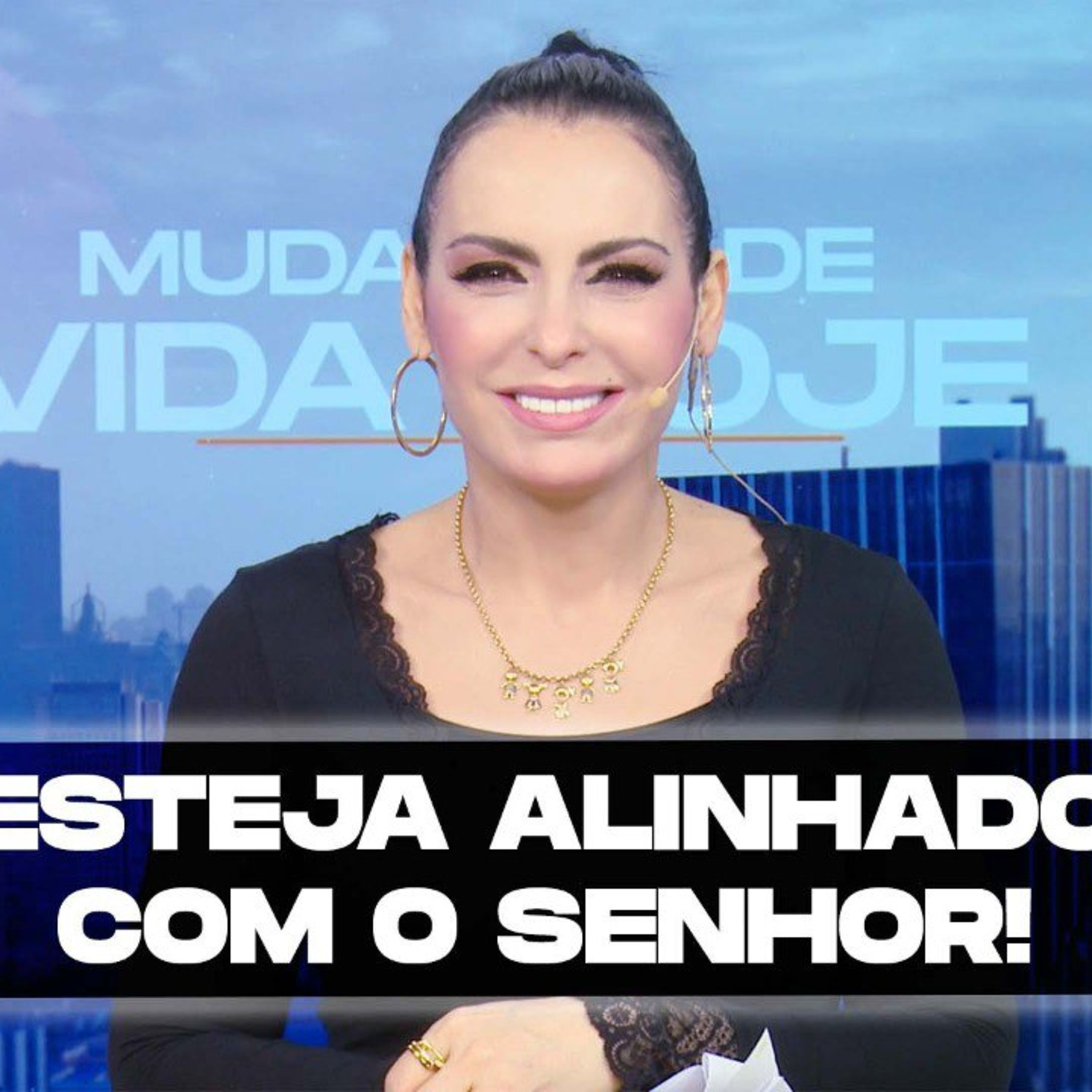 Esteja alinhado com o Senhor! || Mudança de Vida Hoje