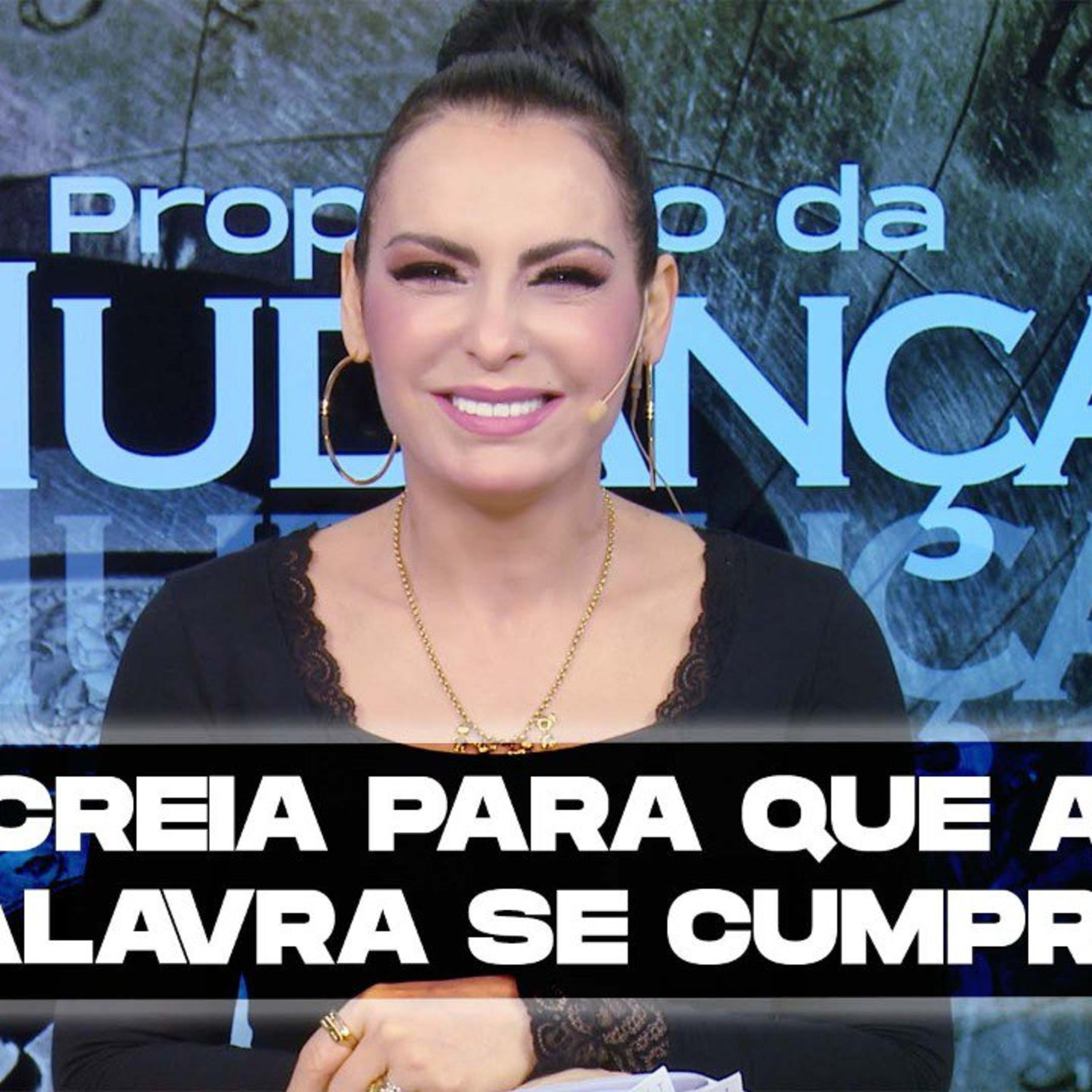 Creia para que a Palavra se cumpra! || Mudança de Vida Hoje