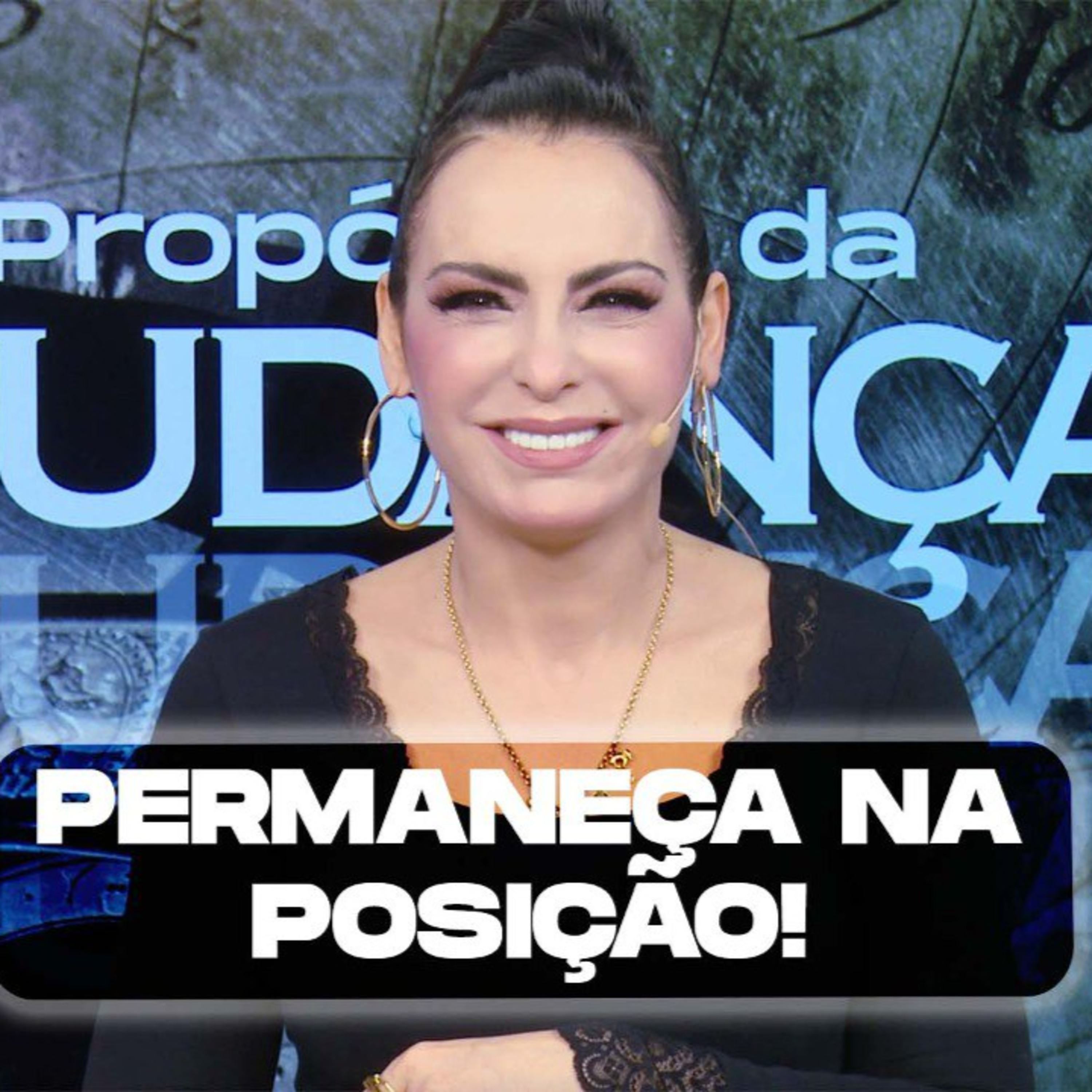 Permaneça na posição! || Mudança de Vida Hoje
