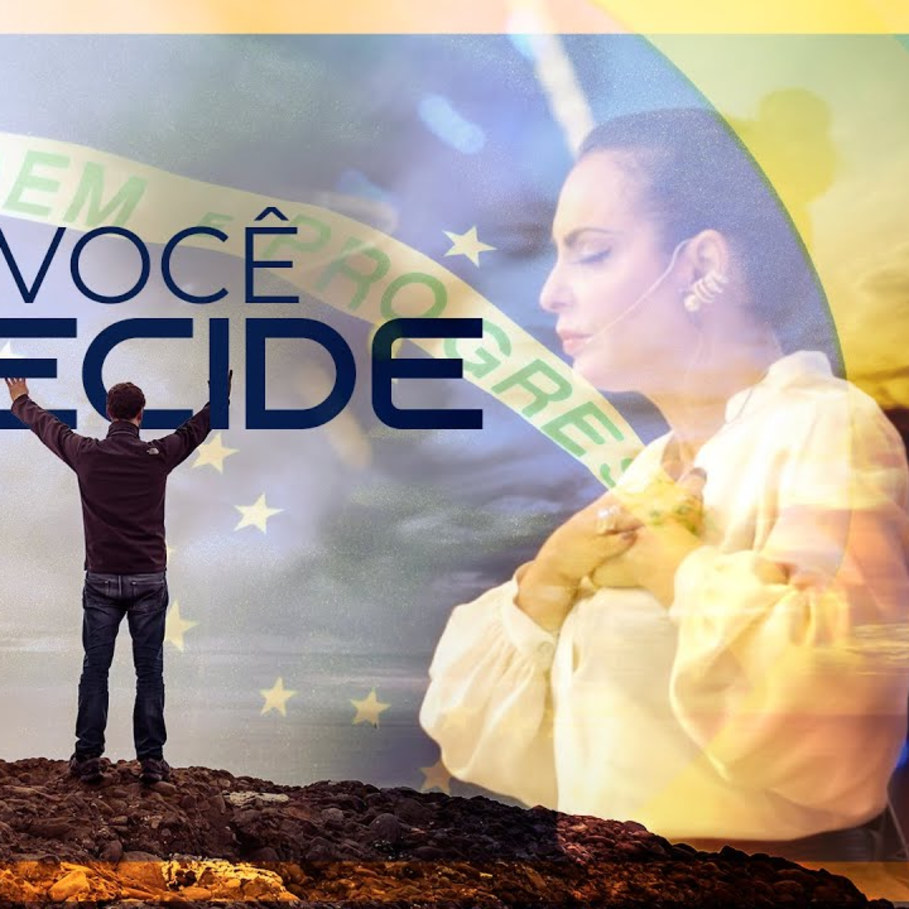 Você decide | Palavra de Vida e Fé