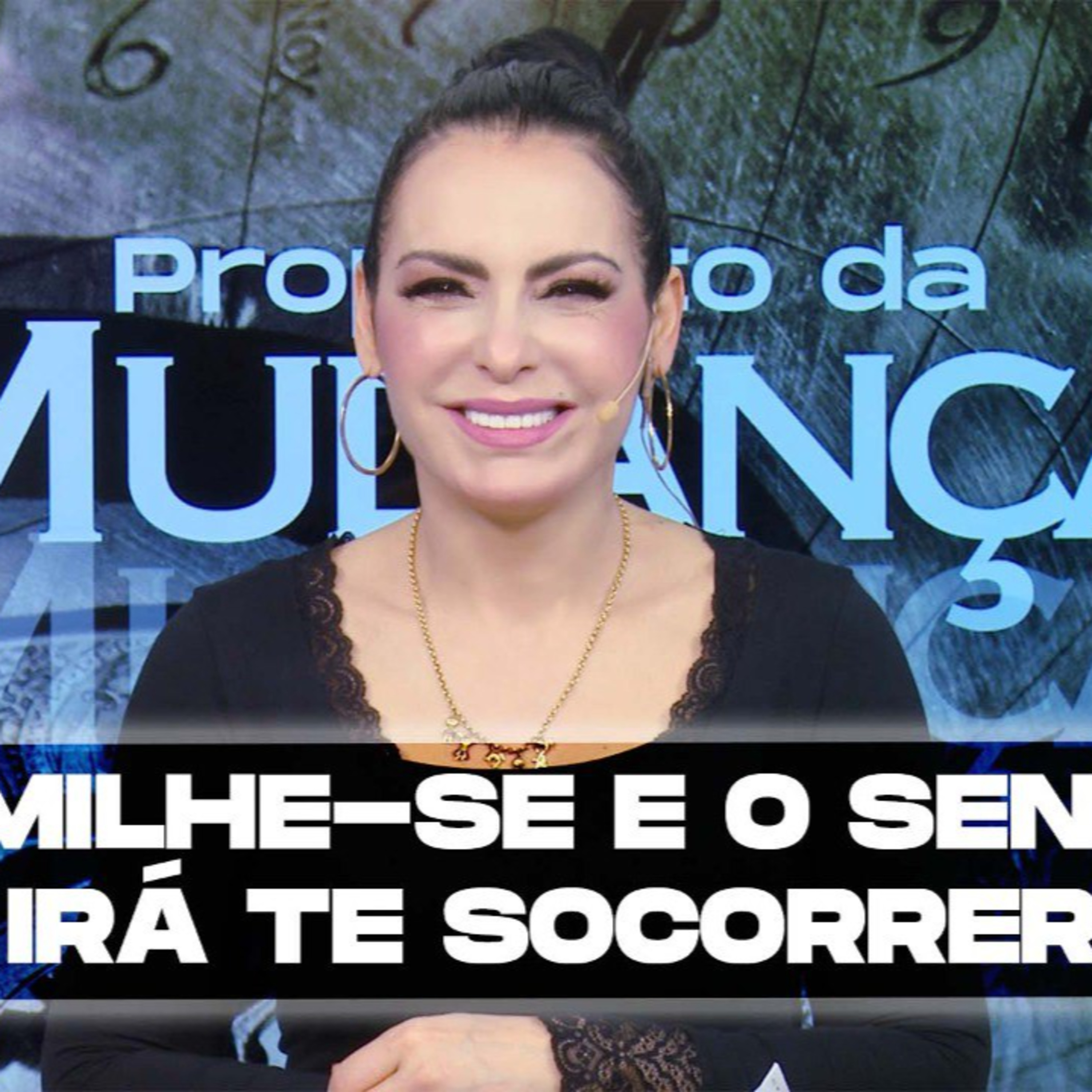 Humilhe-se e o Senhor irá te socorrer! || Mudança de Vida Hoje