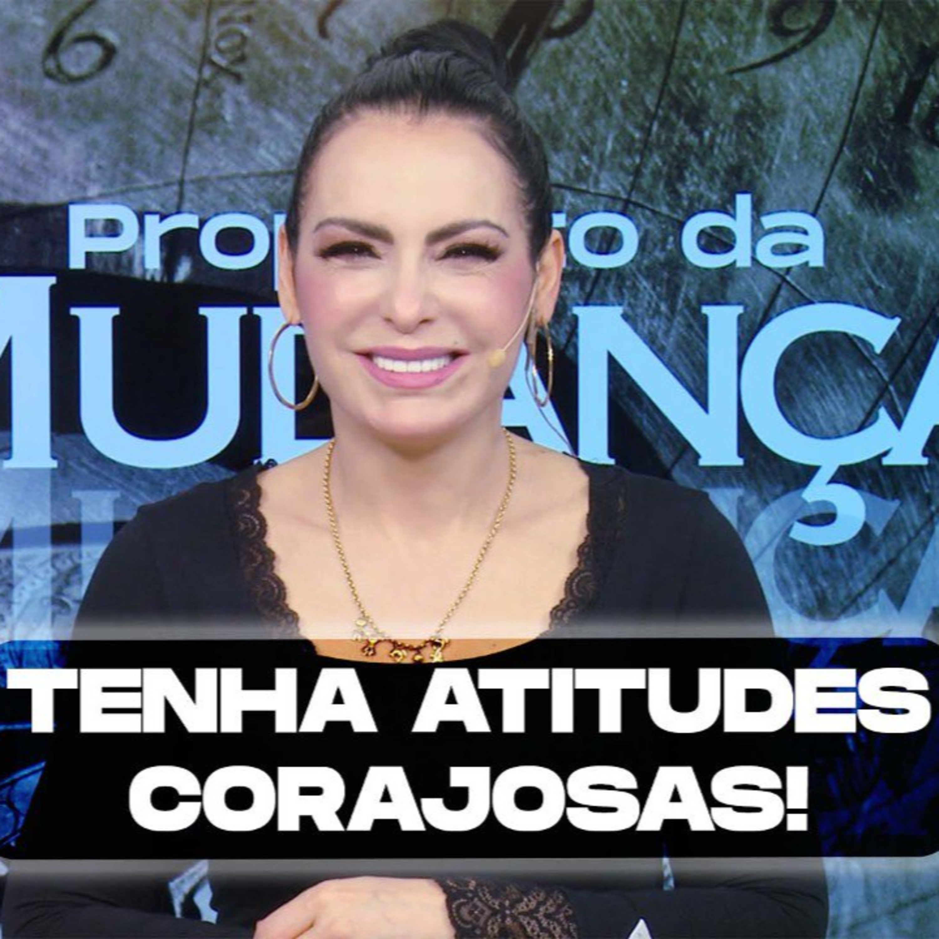 Tenha atitudes corajosas! || Mudança de Vida Hoje