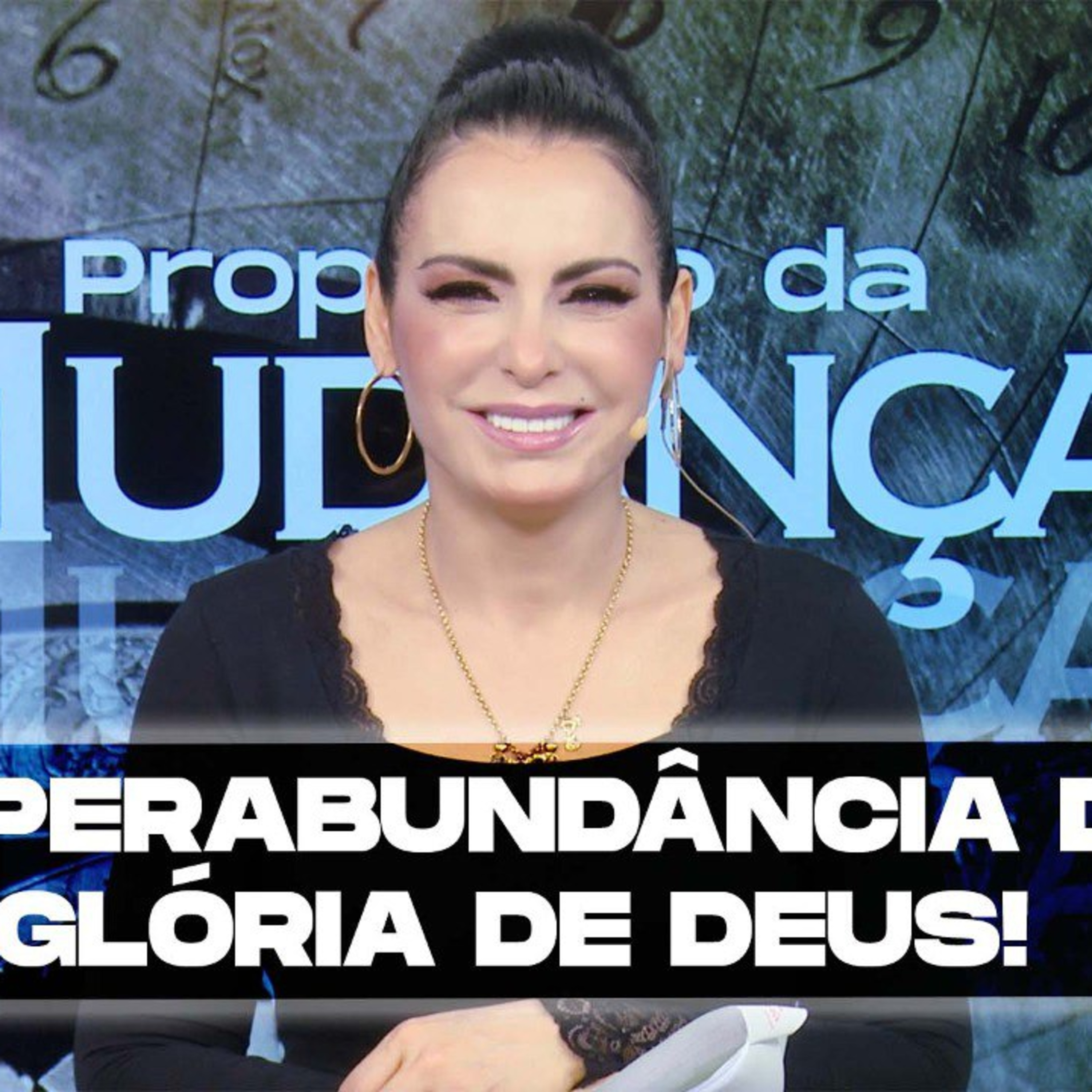 Superabundância da glória de Deus! || Mudança de Vida Hoje
