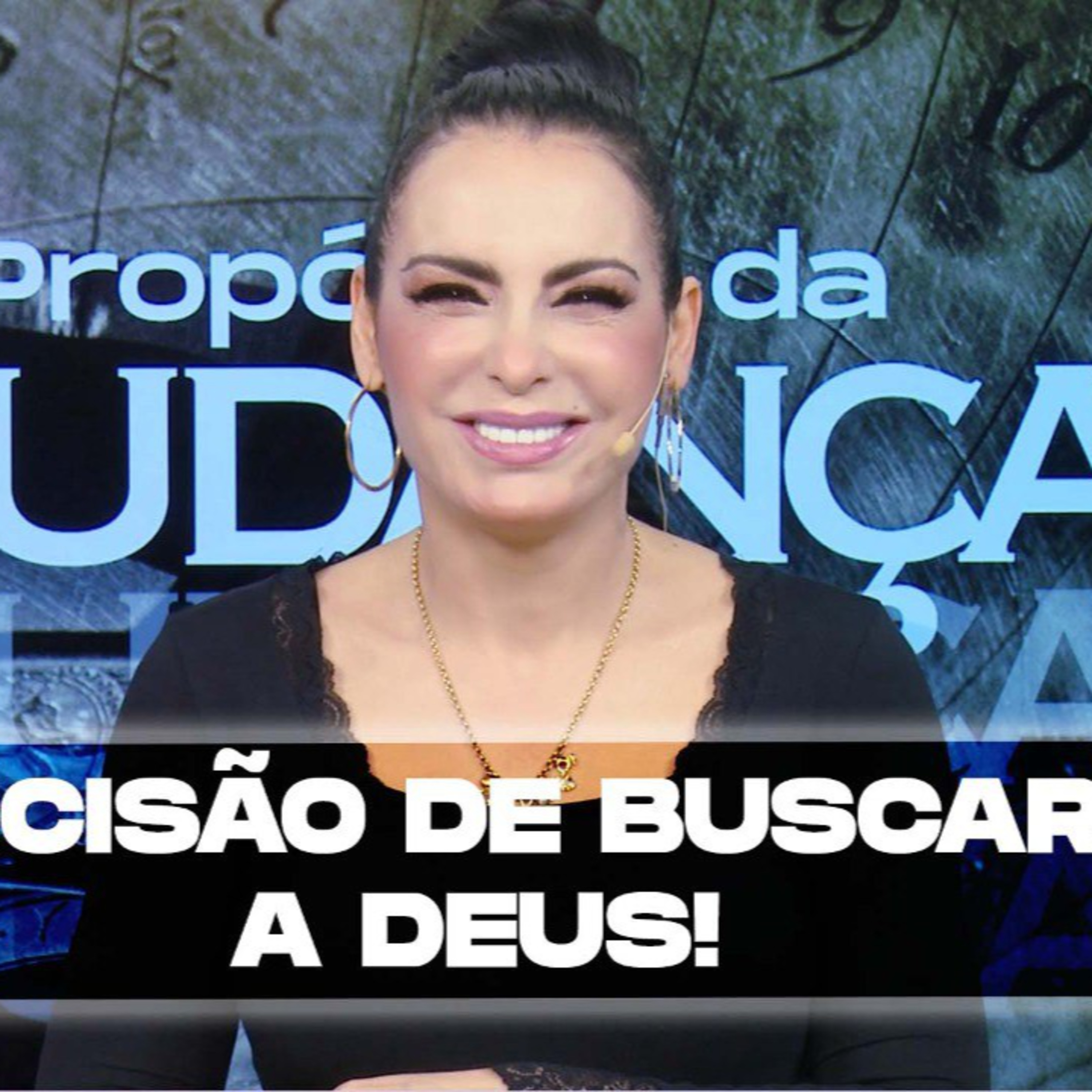 Decisão de buscar a Deus! || Mudança de Vida Hoje