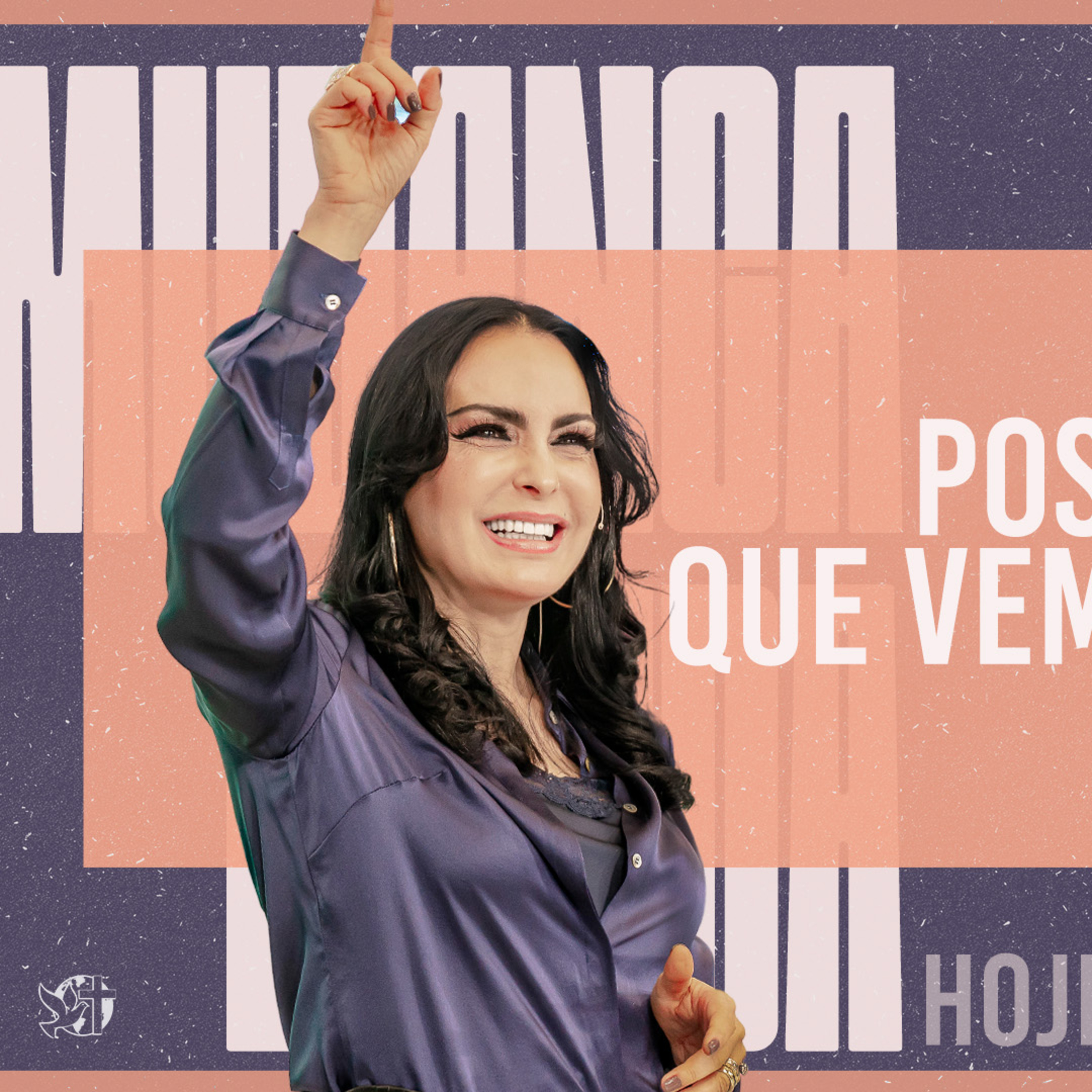 Possua o poder que vem do Senhor! || Mudança de Vida Hoje