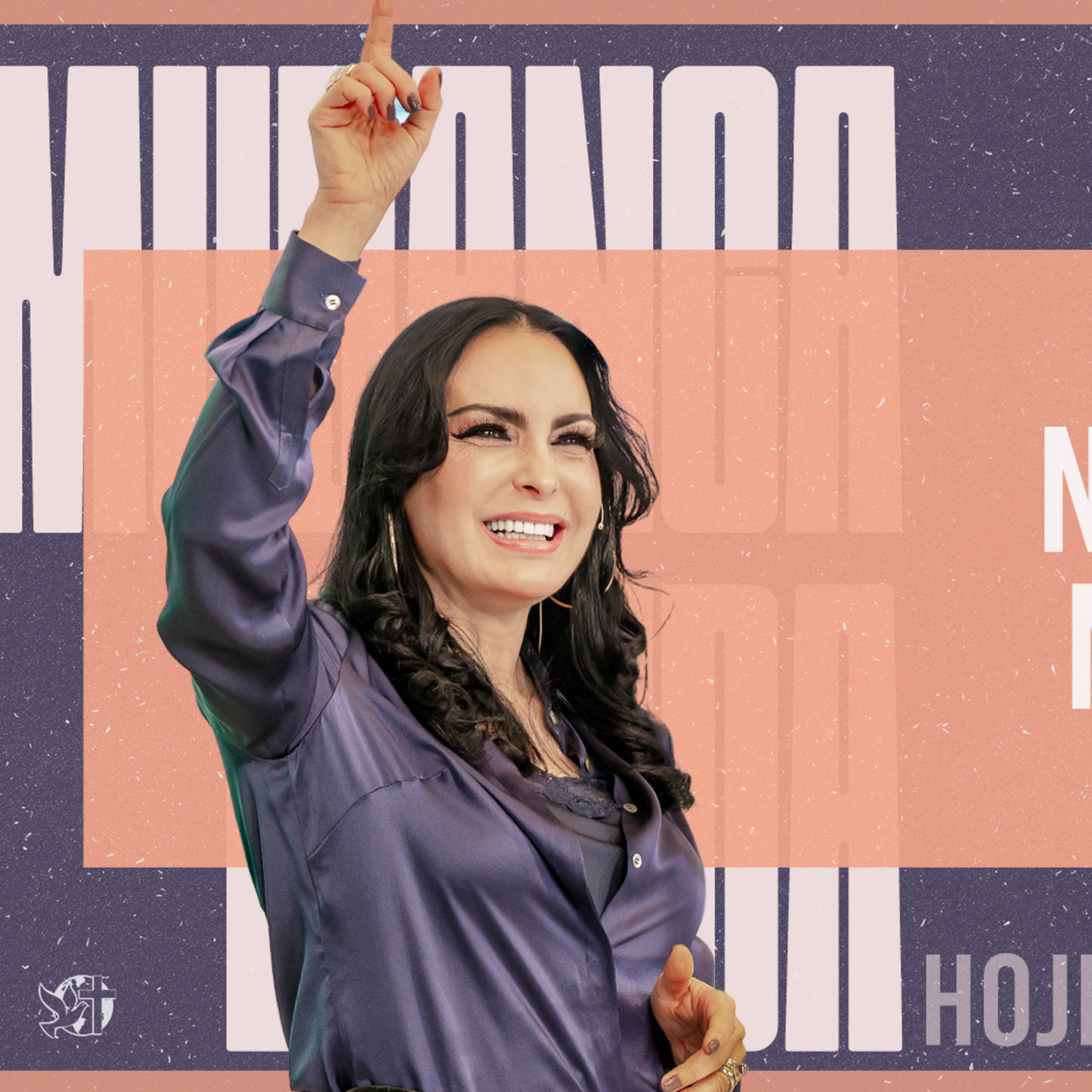 Não acabou! Não é o fim! || Mudança de Vida Hoje