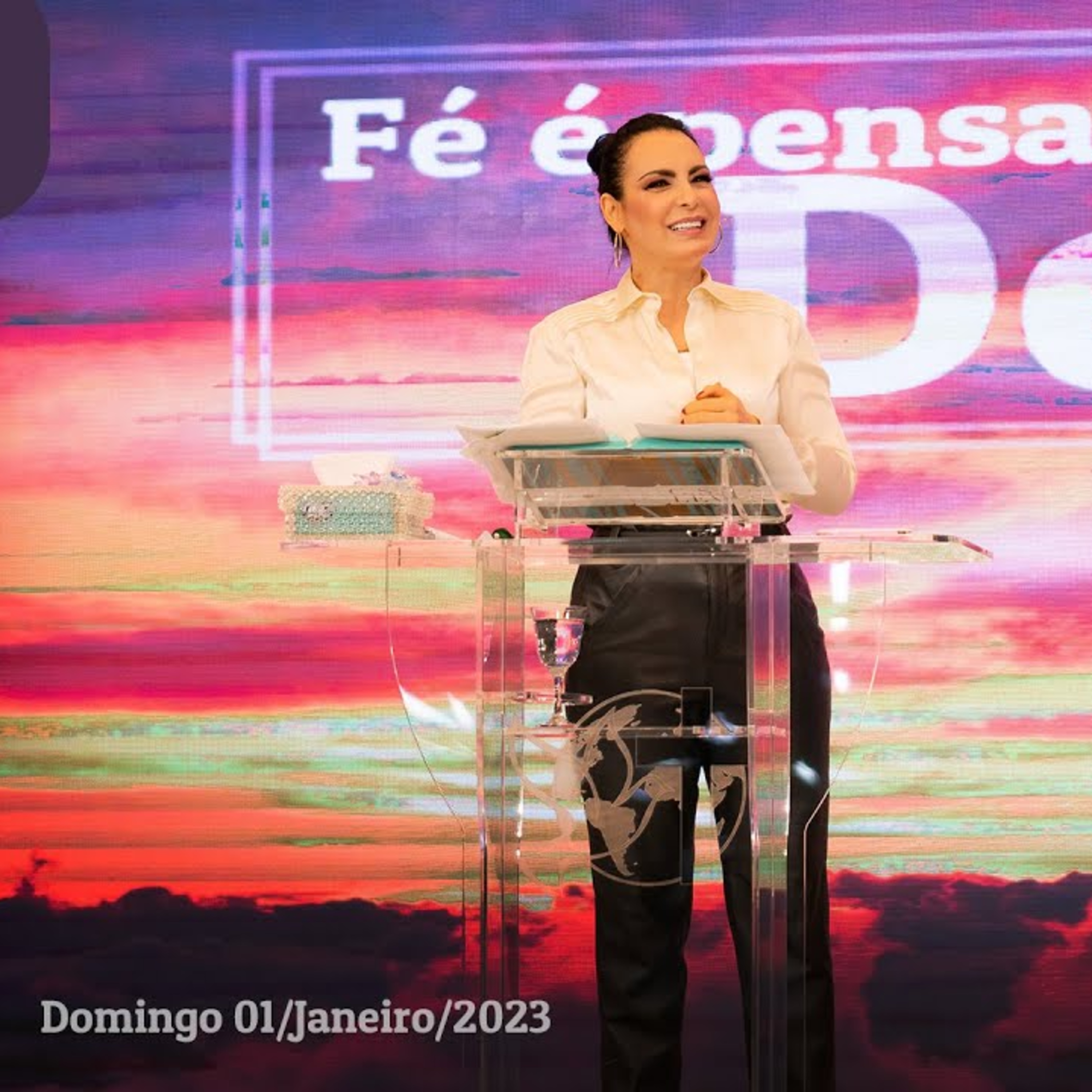 Fé é pensar bem de Deus || Palavra de Vida e Fé
