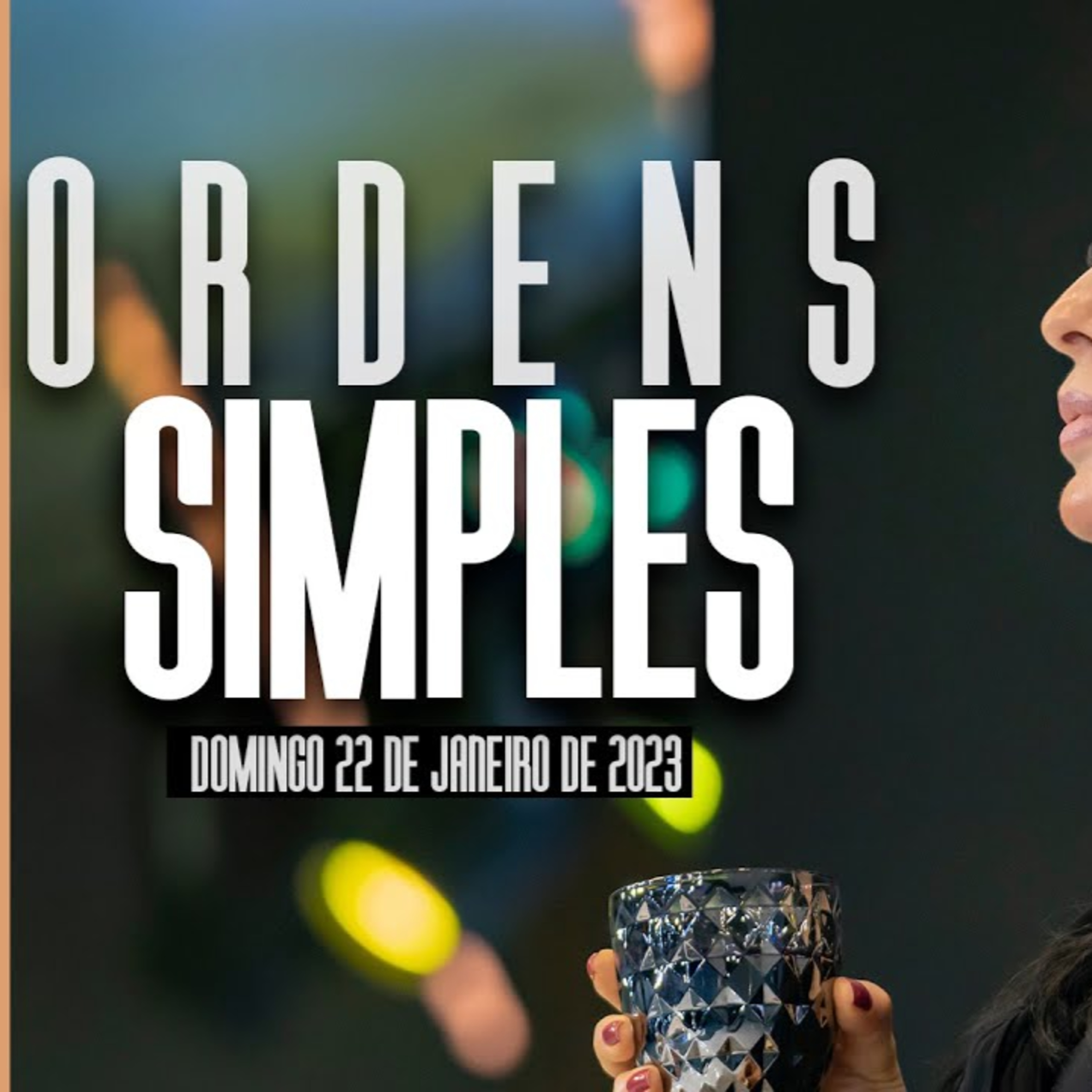 Ordens simples | Palavra de Vida e Fé