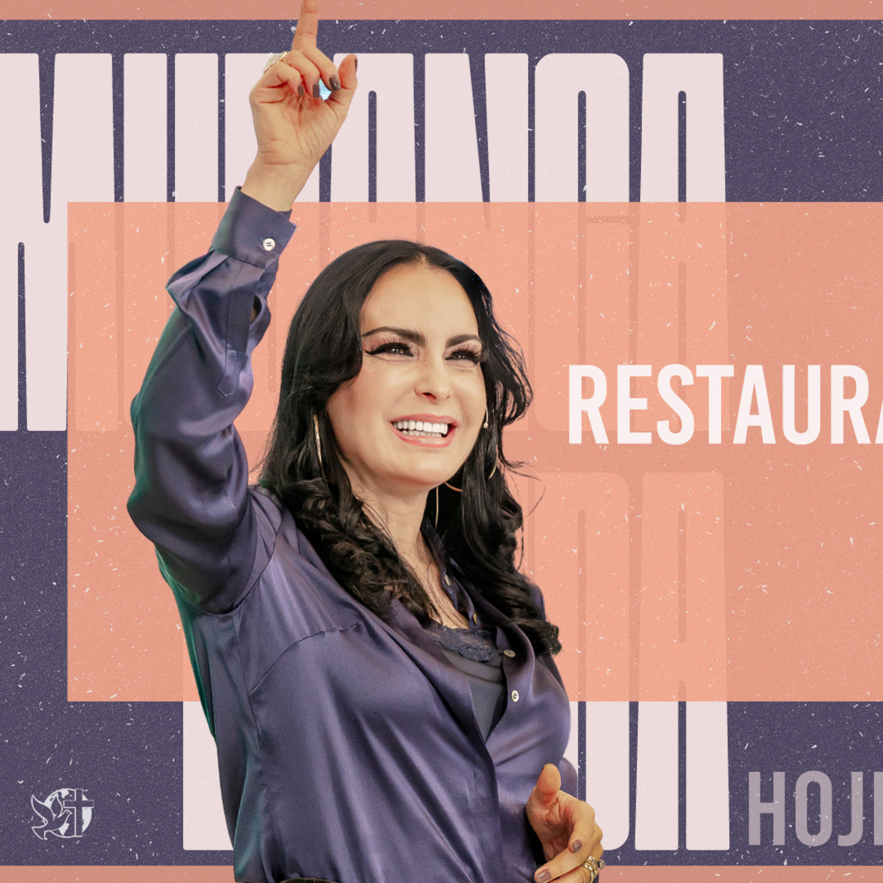 Restauração completa na sua vida! || Mudança de Vida Hoje