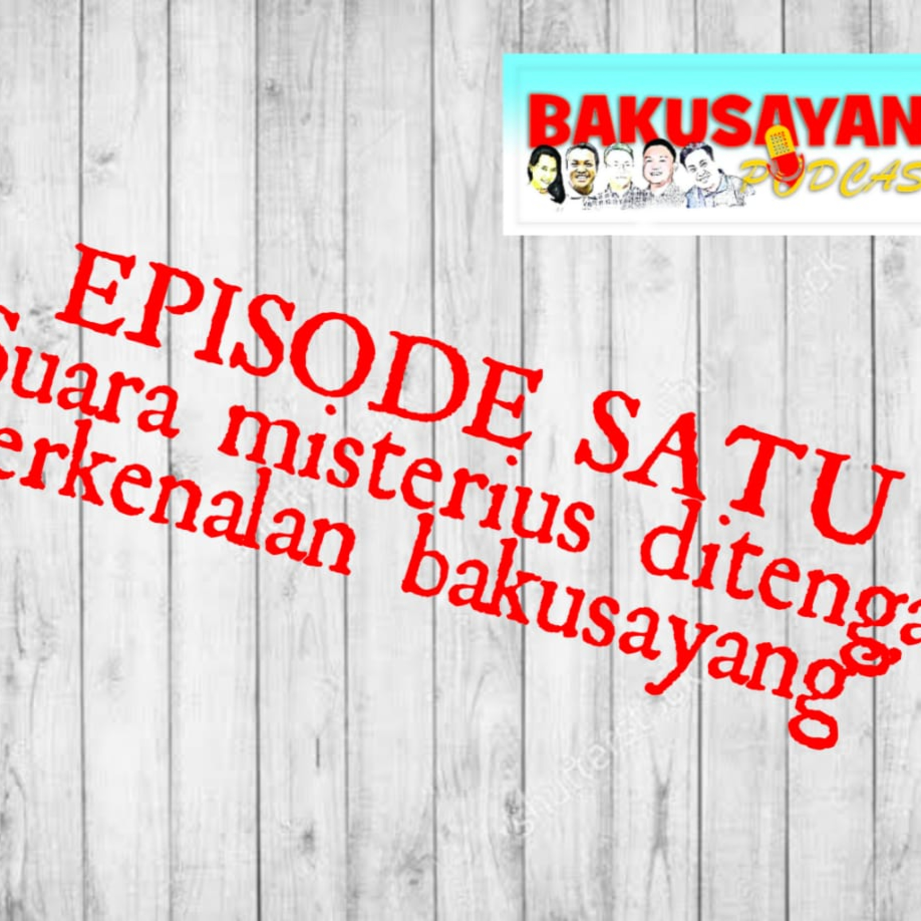 Podcast Bakusayang