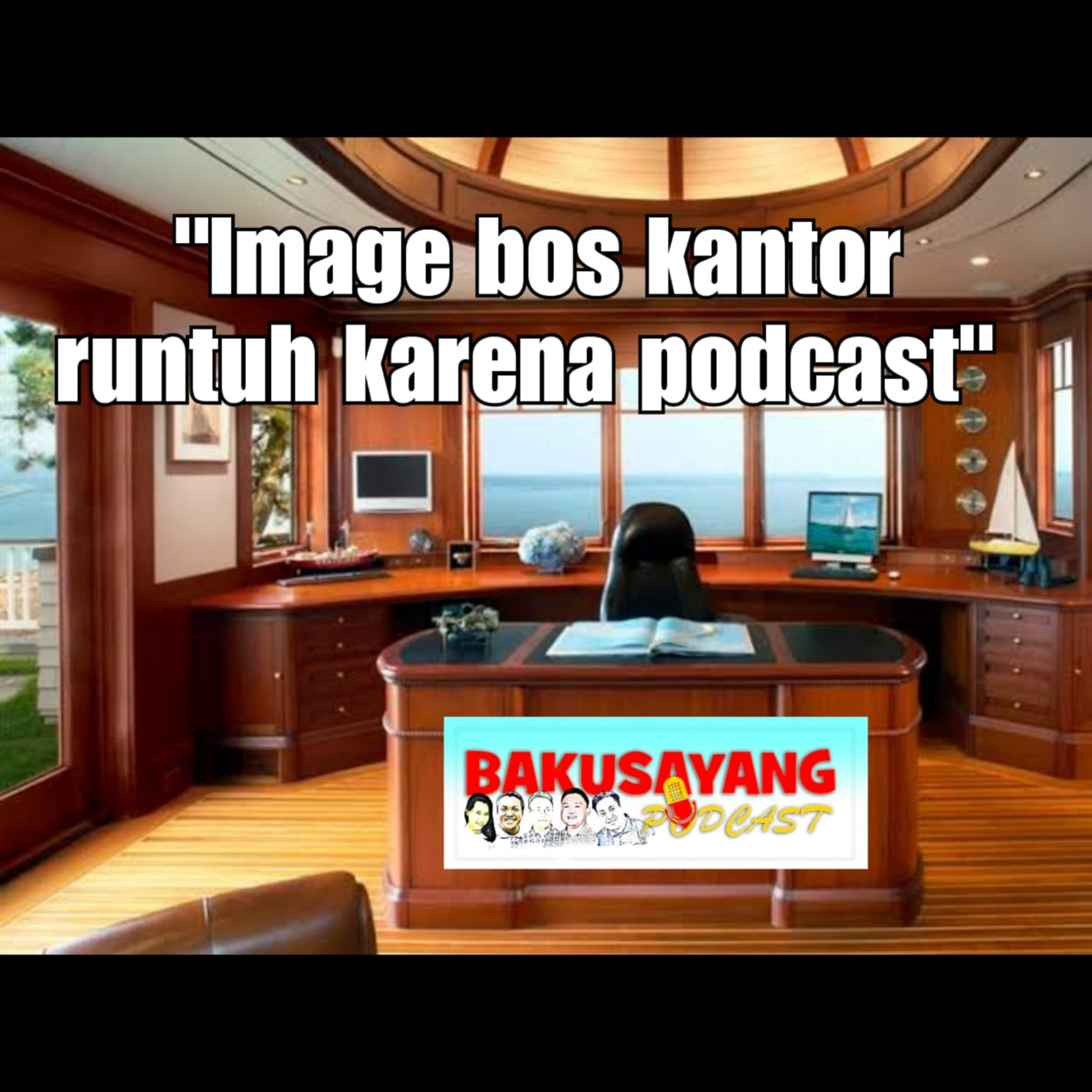 Podcast Bakusayang