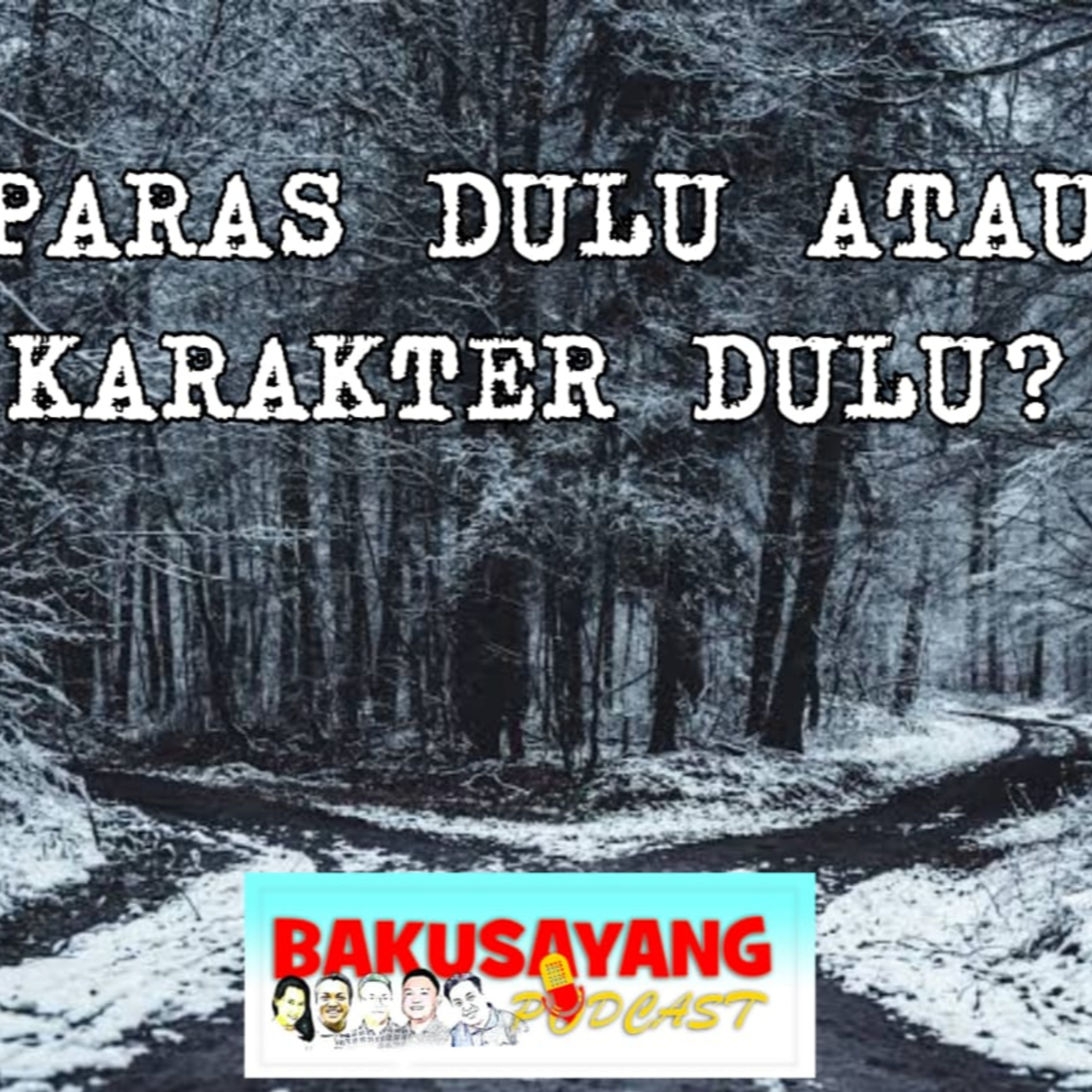 Podcast Bakusayang