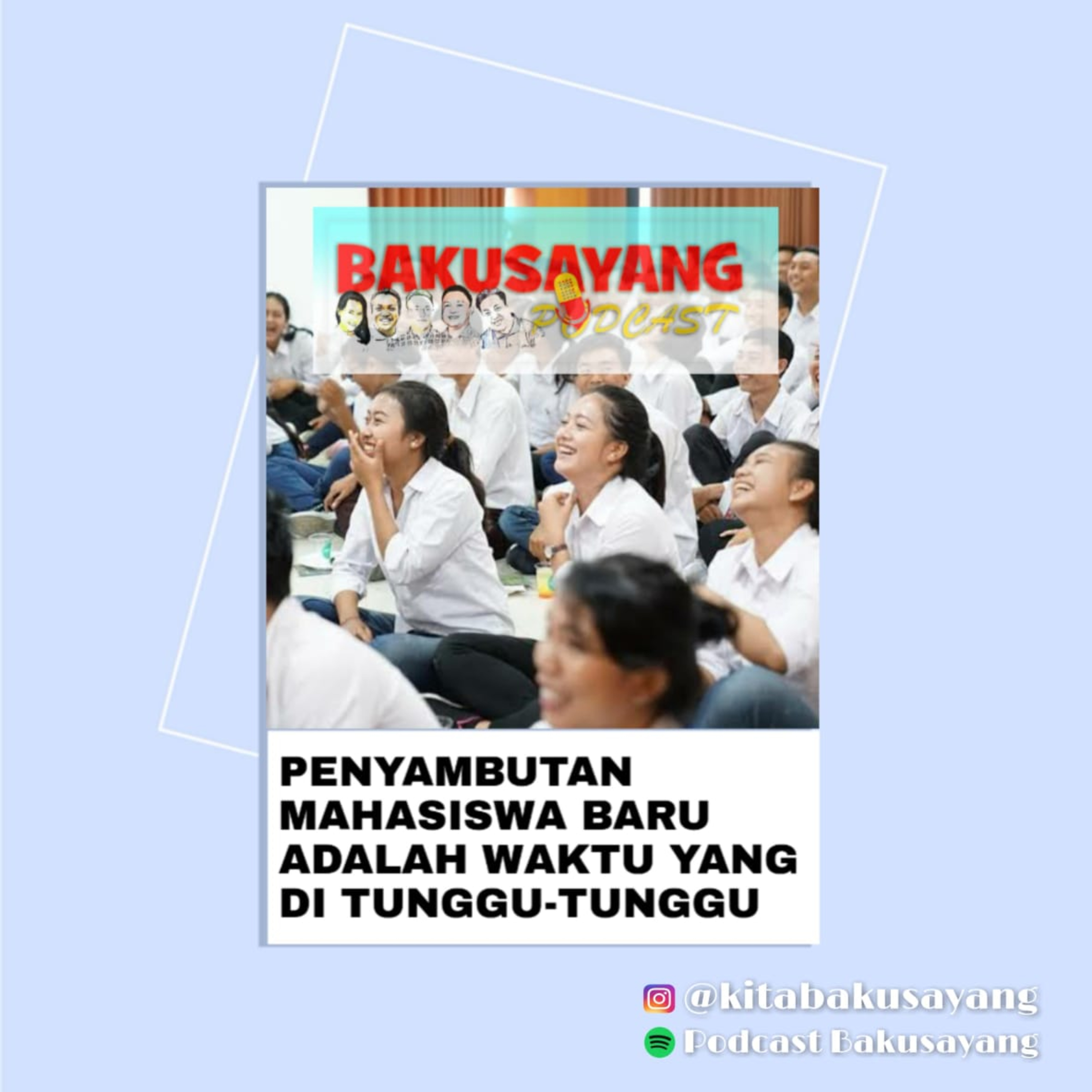 Podcast Bakusayang