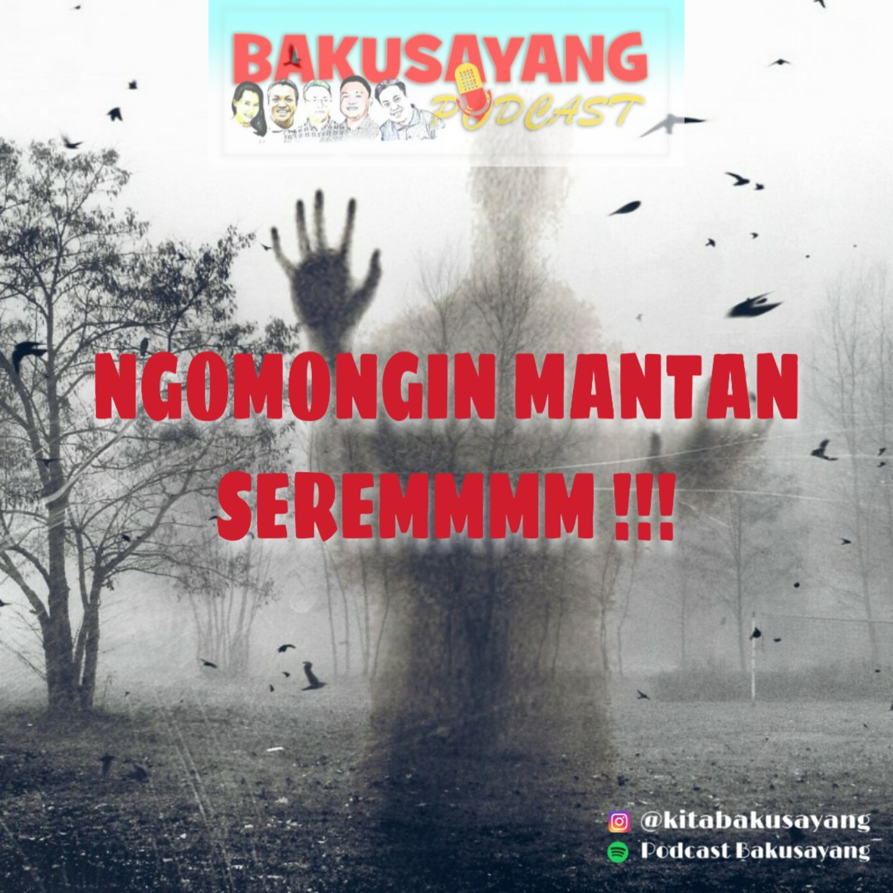 Podcast Bakusayang