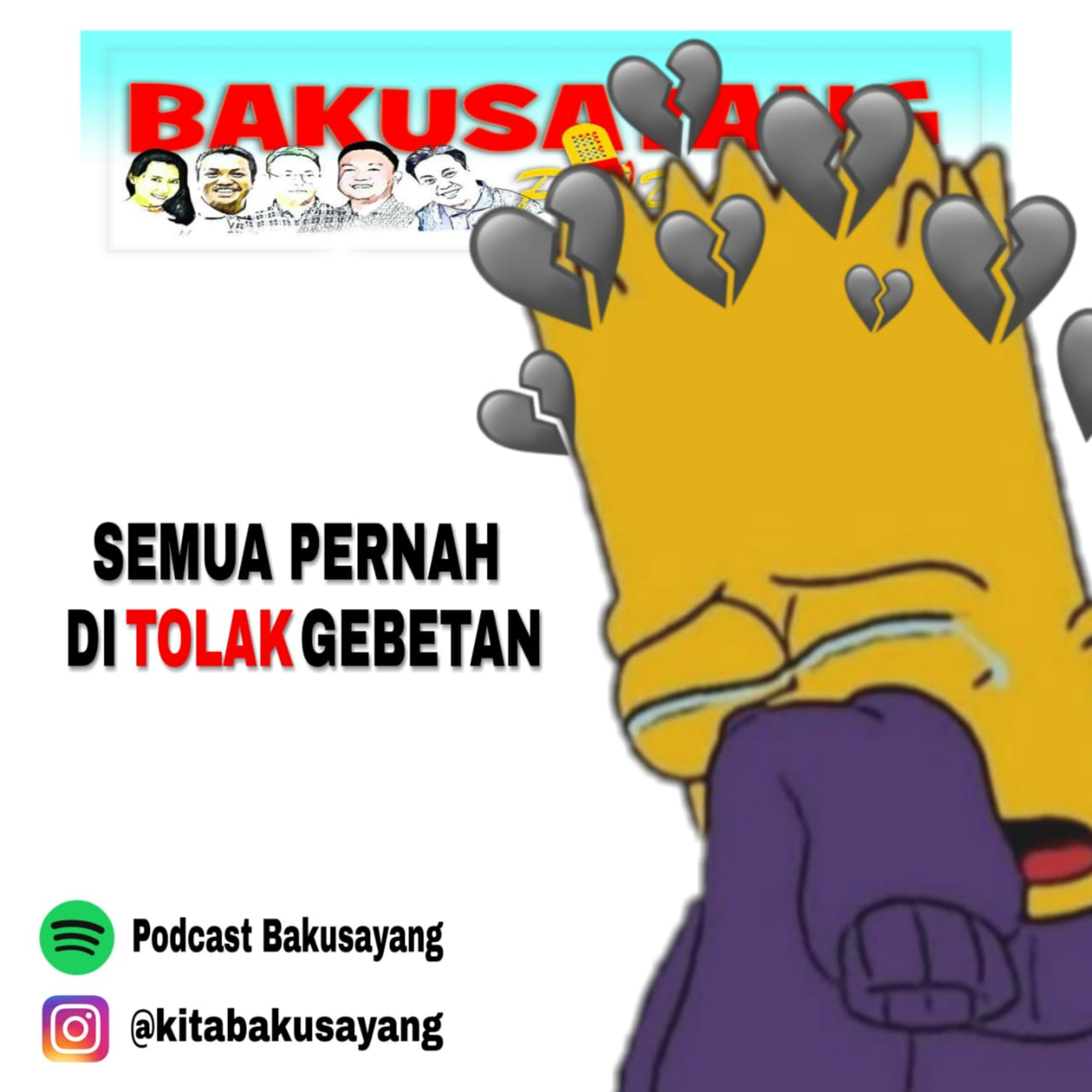 Podcast Bakusayang