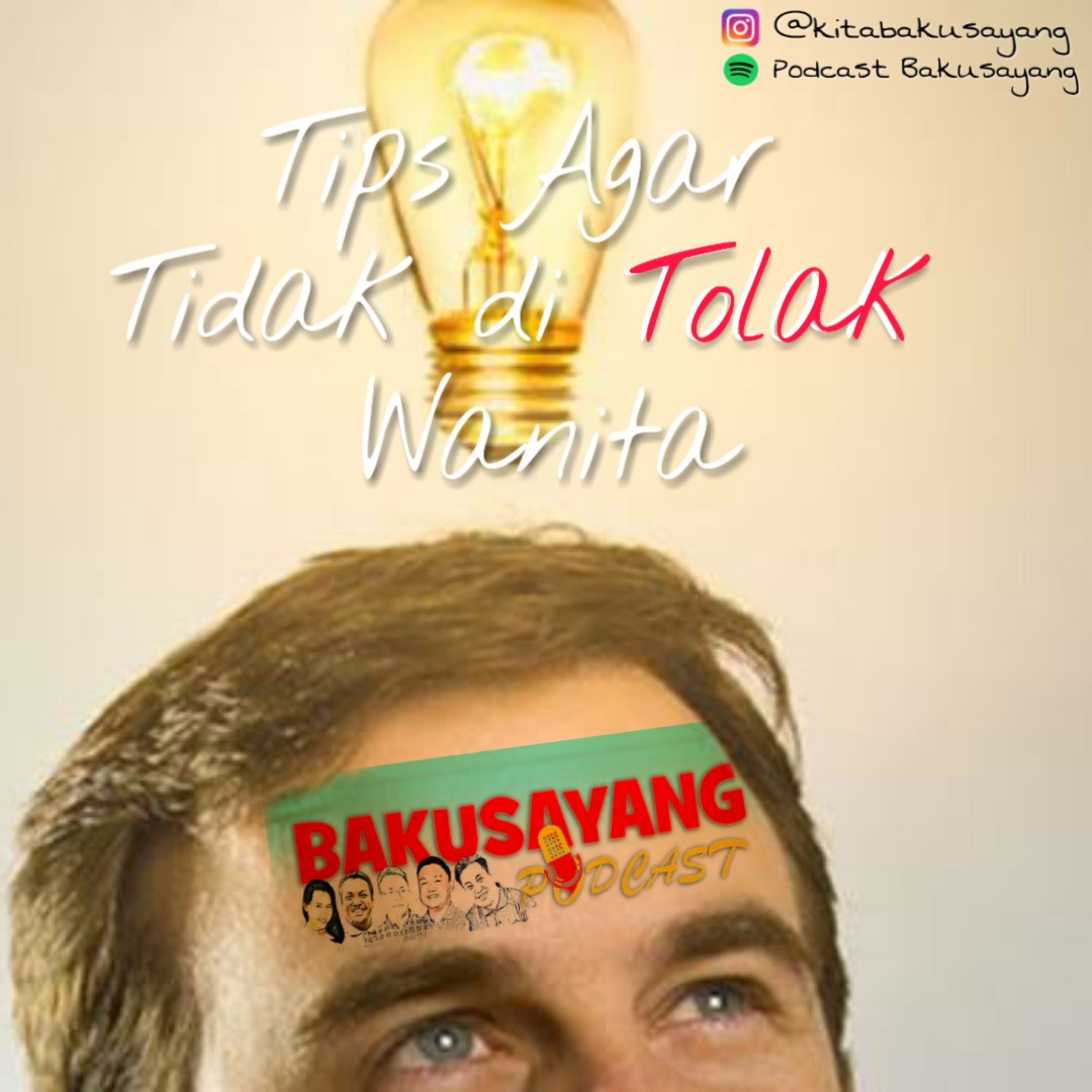 Podcast Bakusayang