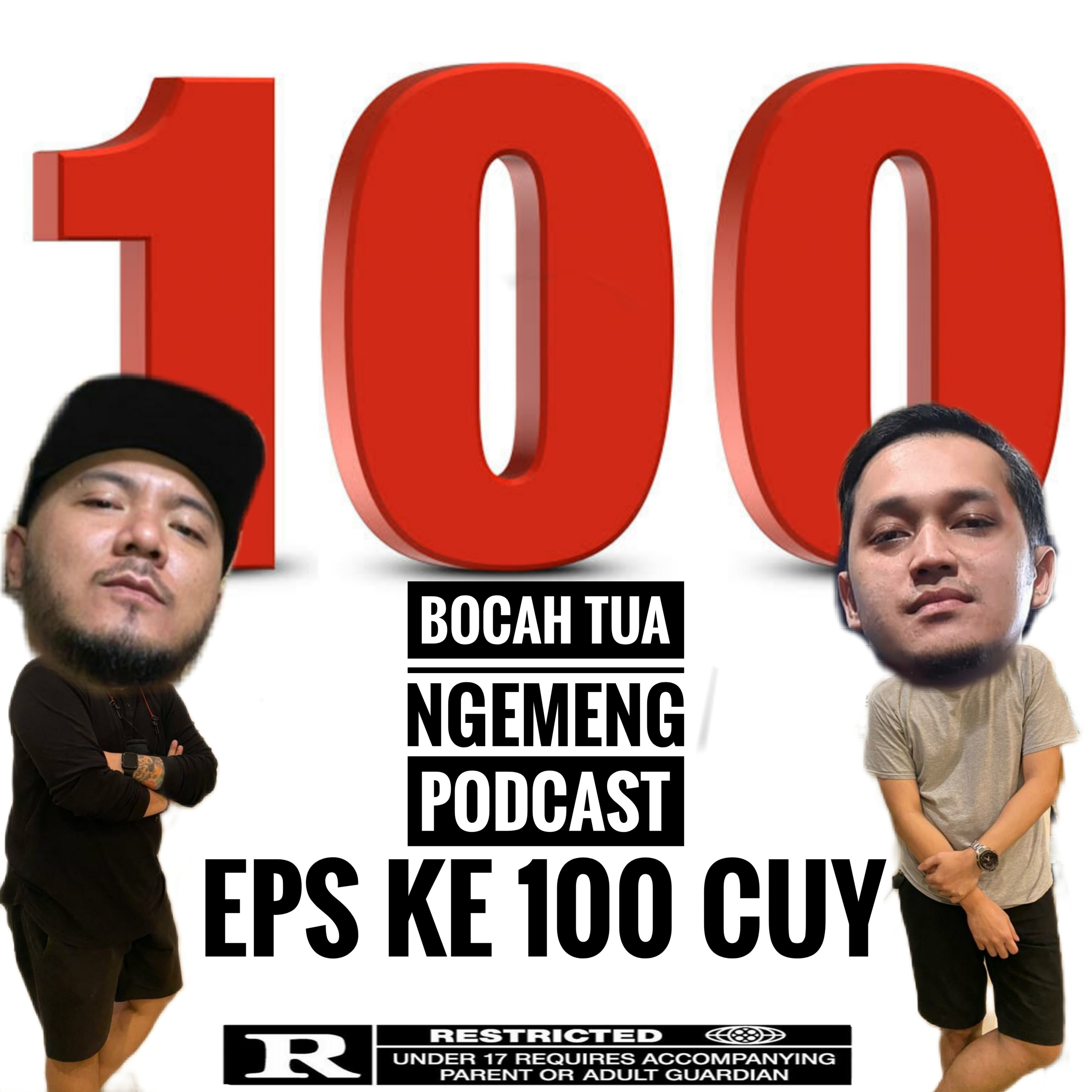 EPISODE KE 100 CUY episode artwork