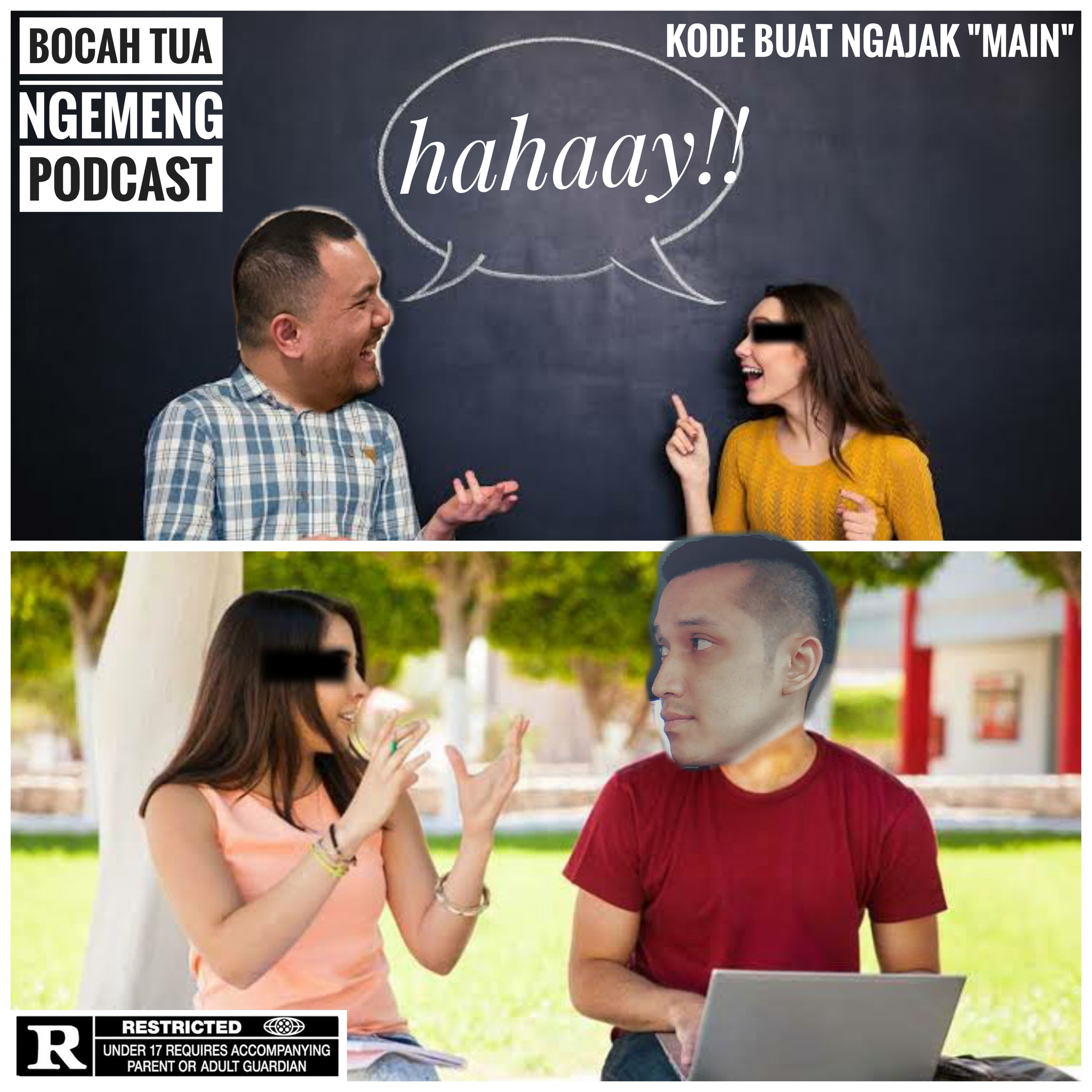 Episode 101: KODE BUAT NGAJAK "MAIN"  episode artwork