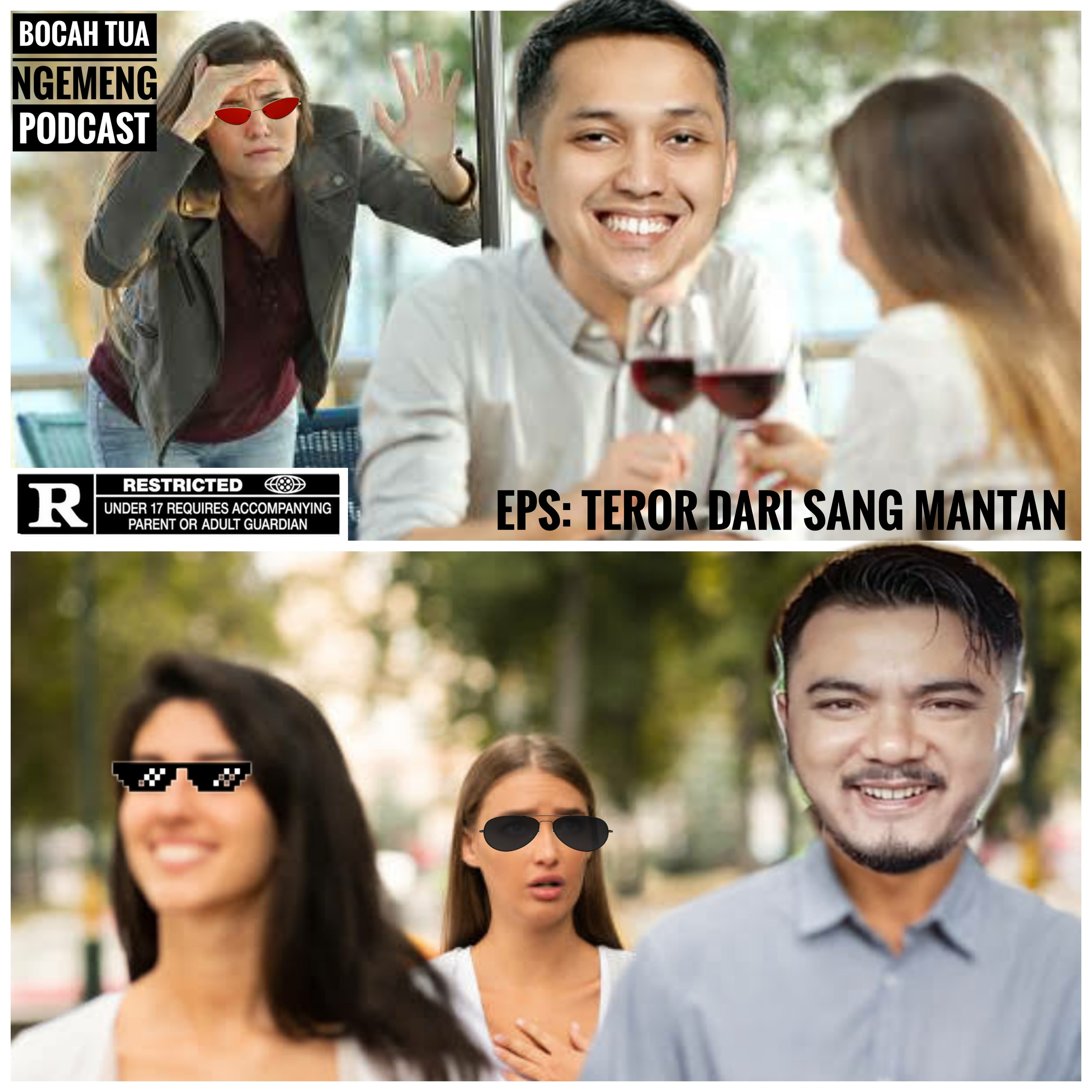 EPS 103: TEROR DARI SANG MANTAN episode artwork