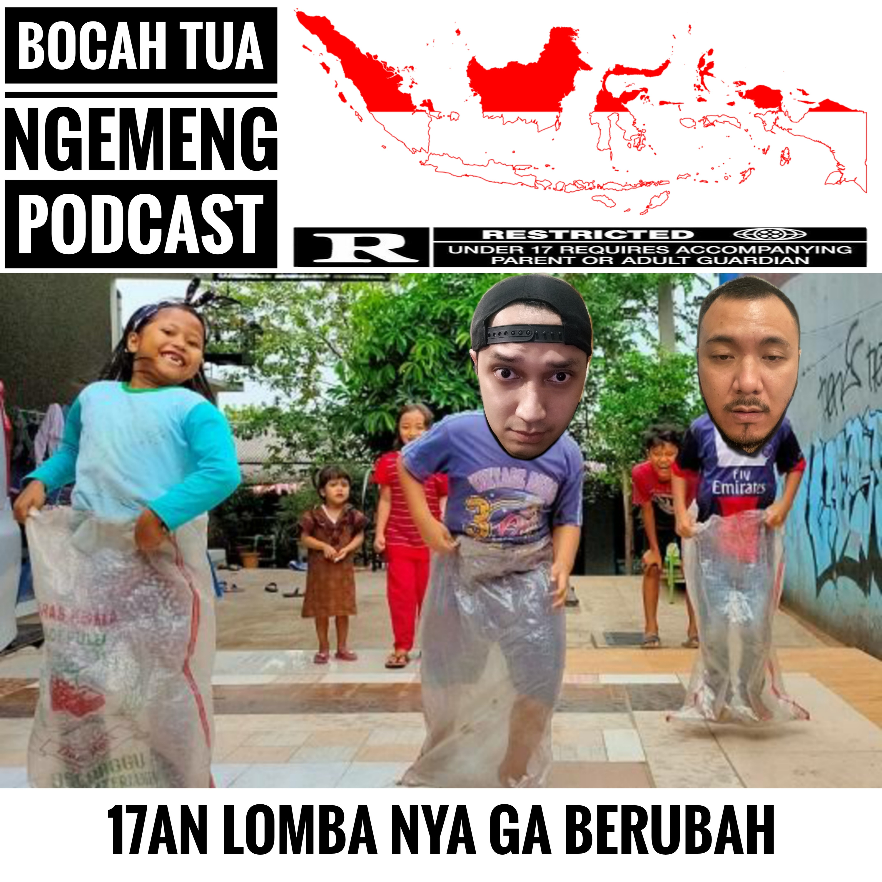 EPS106: 17AN LOMBA NYA GA BERUBAH episode artwork