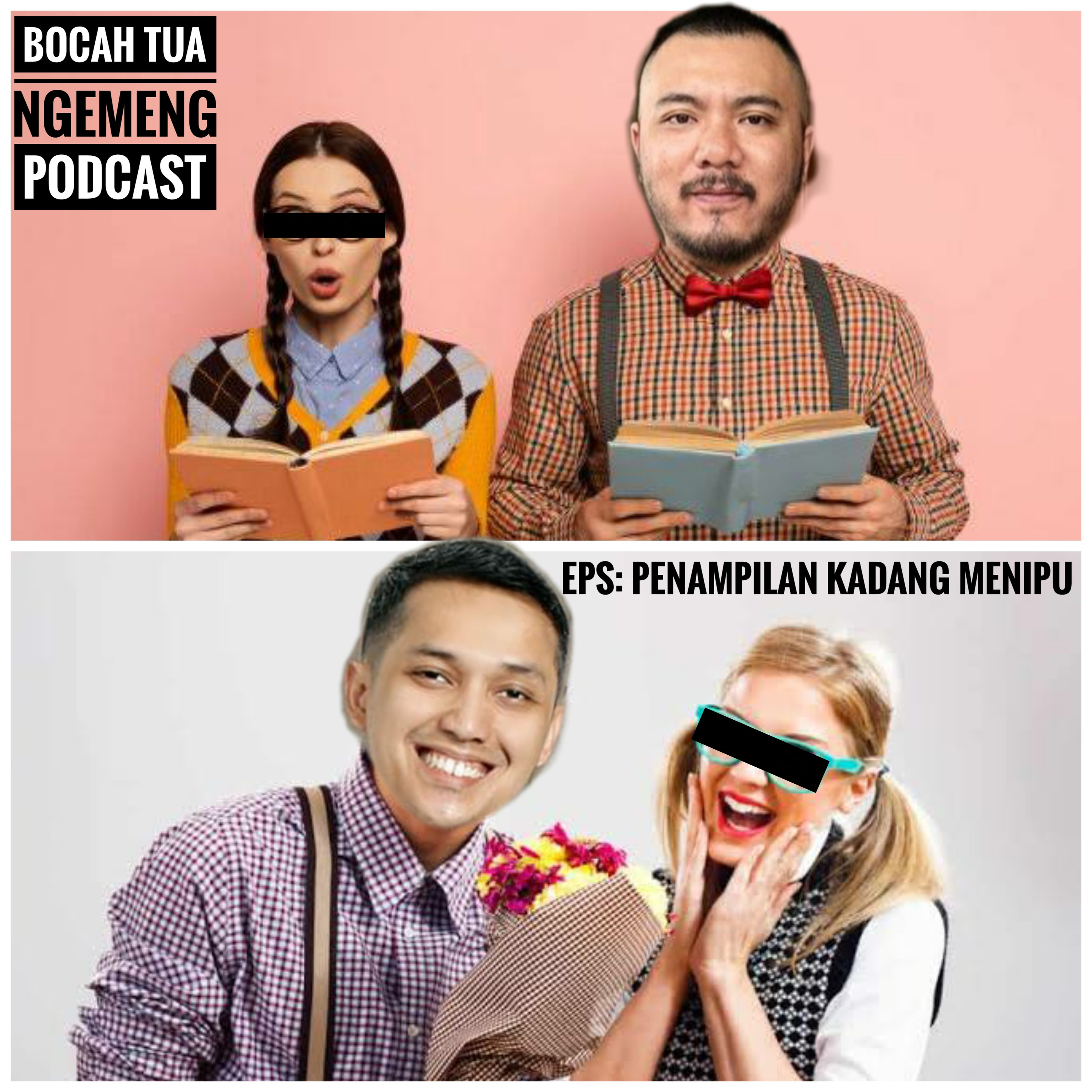 EPS109: PENAMPILAN KADANG MENIPU episode artwork