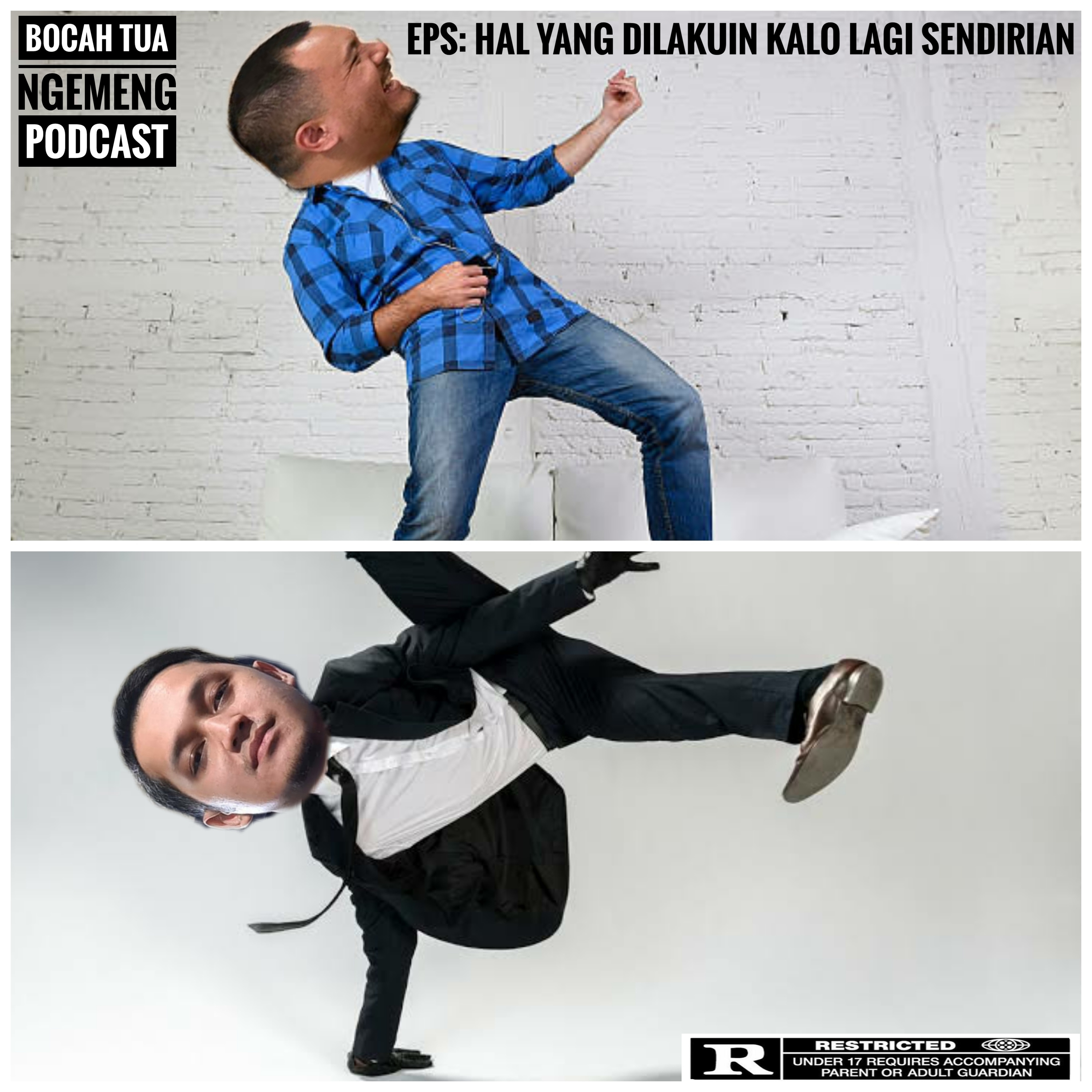 EPS110: HAL YANG DILAKUIN KALO LAGI SENDIRIAN episode artwork