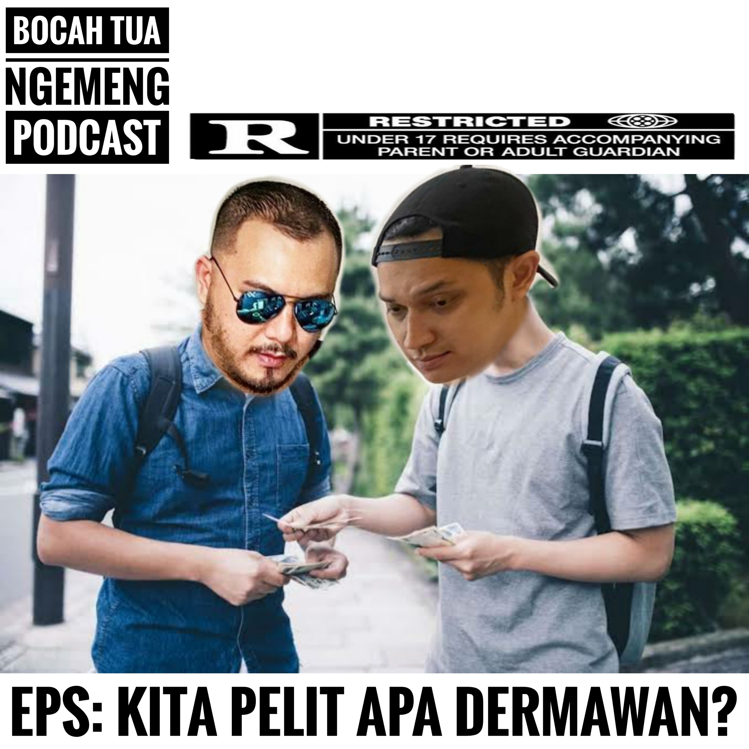 EPS112: KITA PELIT ATAU DERMAWAN? episode artwork
