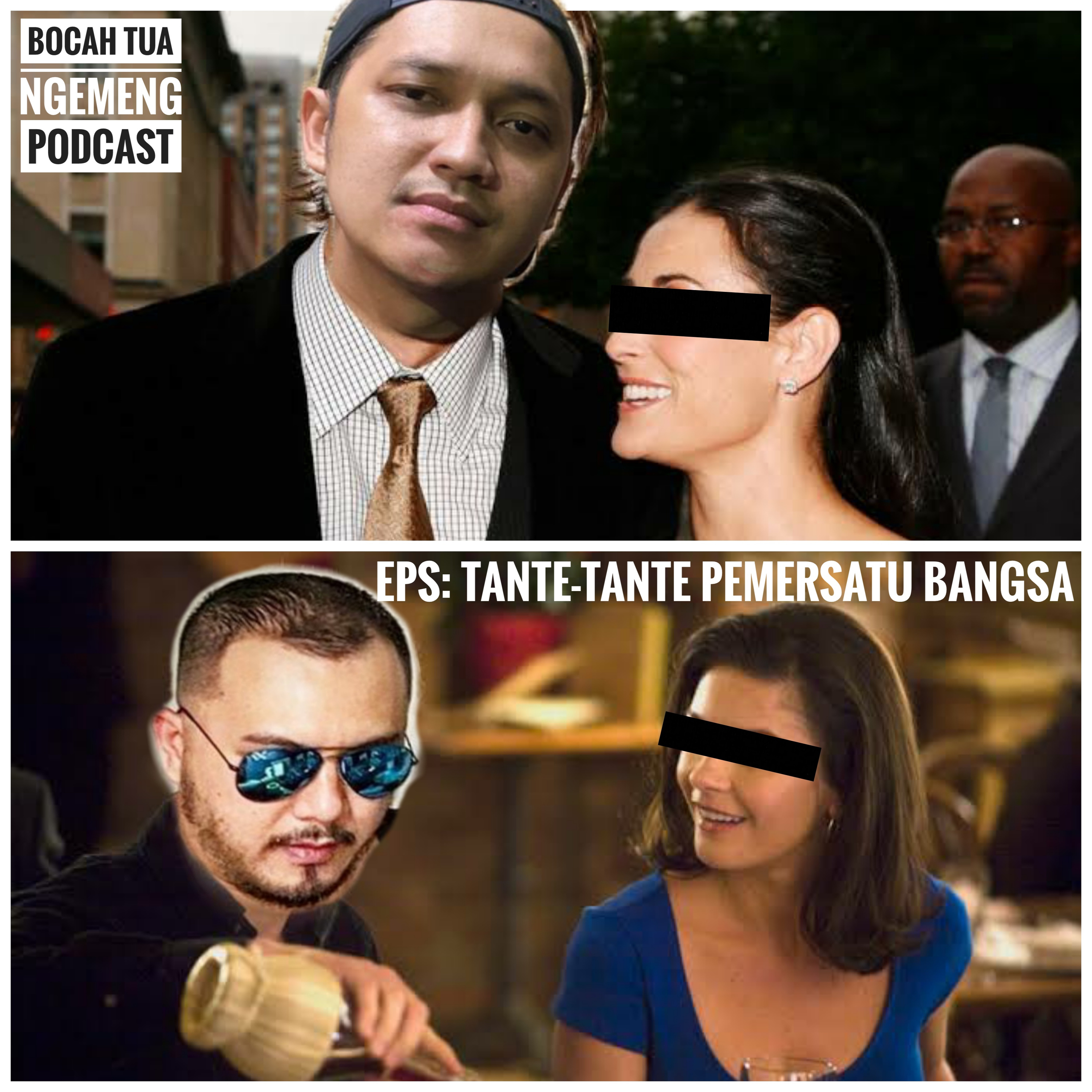 EPS113: TANTE-TANTE PEMERSATU BANGSA episode artwork