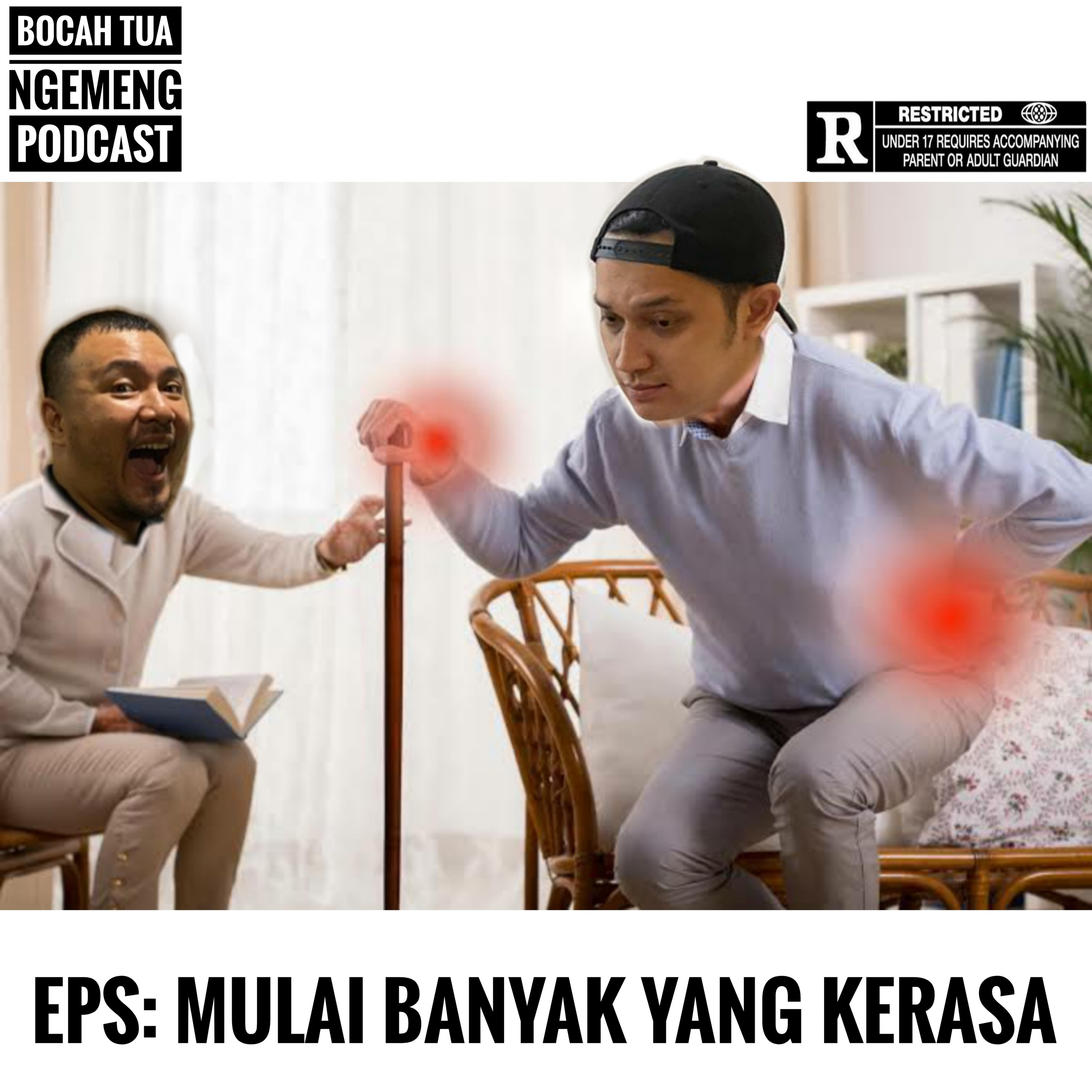 EPS114: MULAI BANYAK YANG KERASA episode artwork