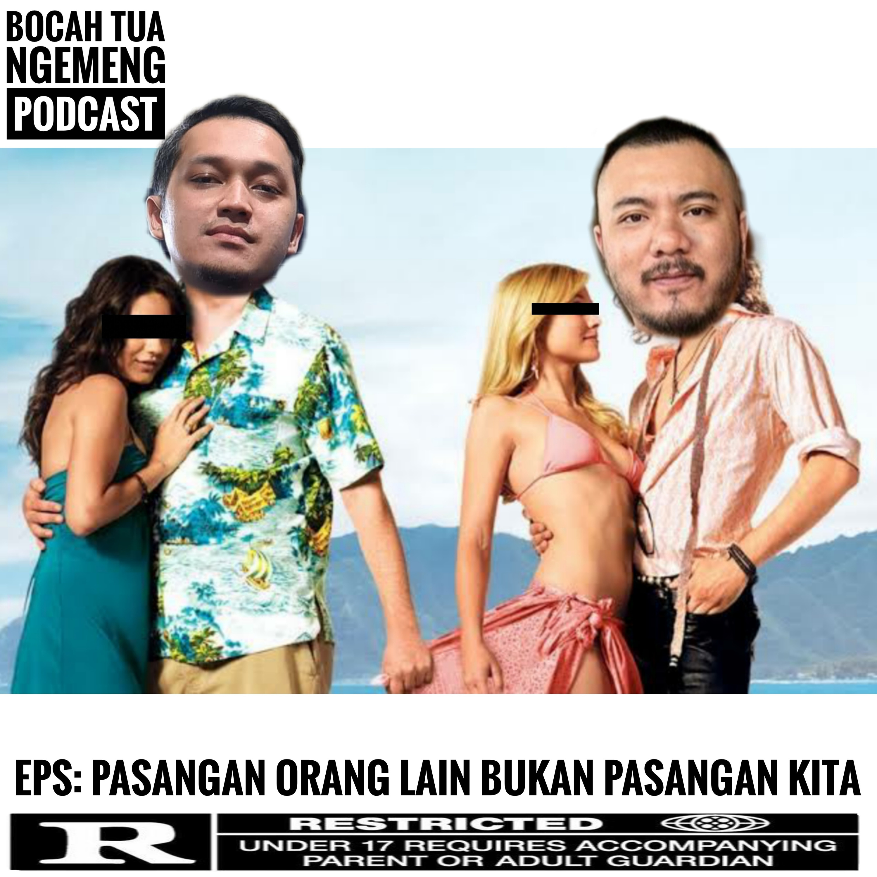 EPS121: PASANGAN ORANG LAIN BUKAN PASANGAN KITA episode artwork