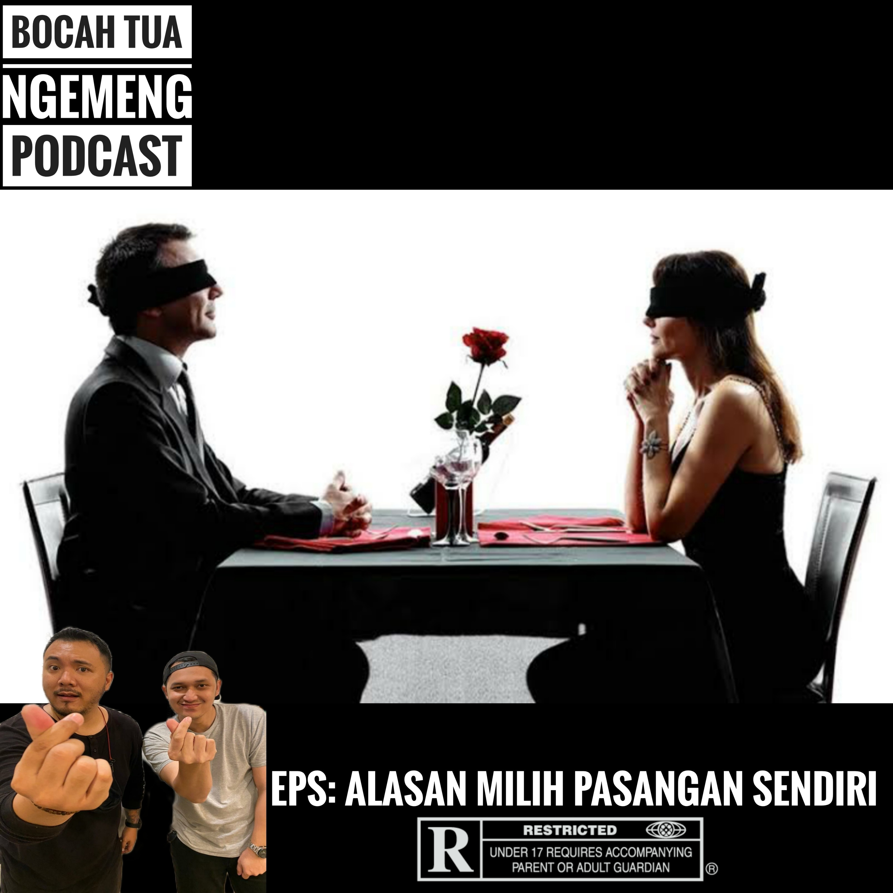 EPS128: ALASAN MILIH PASANGAN SENDIRI episode artwork